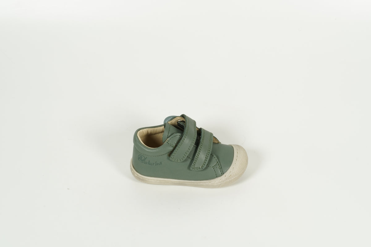 Baskets Enfant Vert