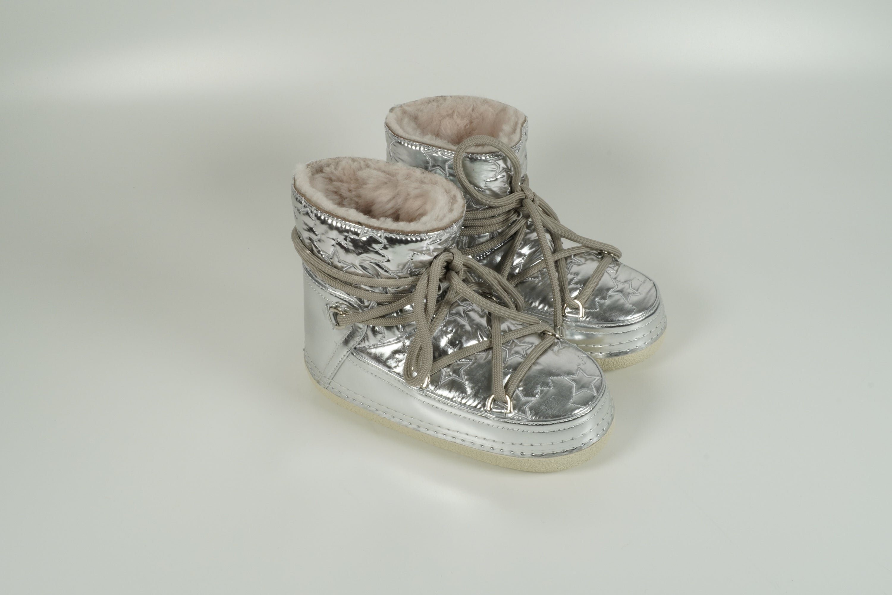 Boot Silber