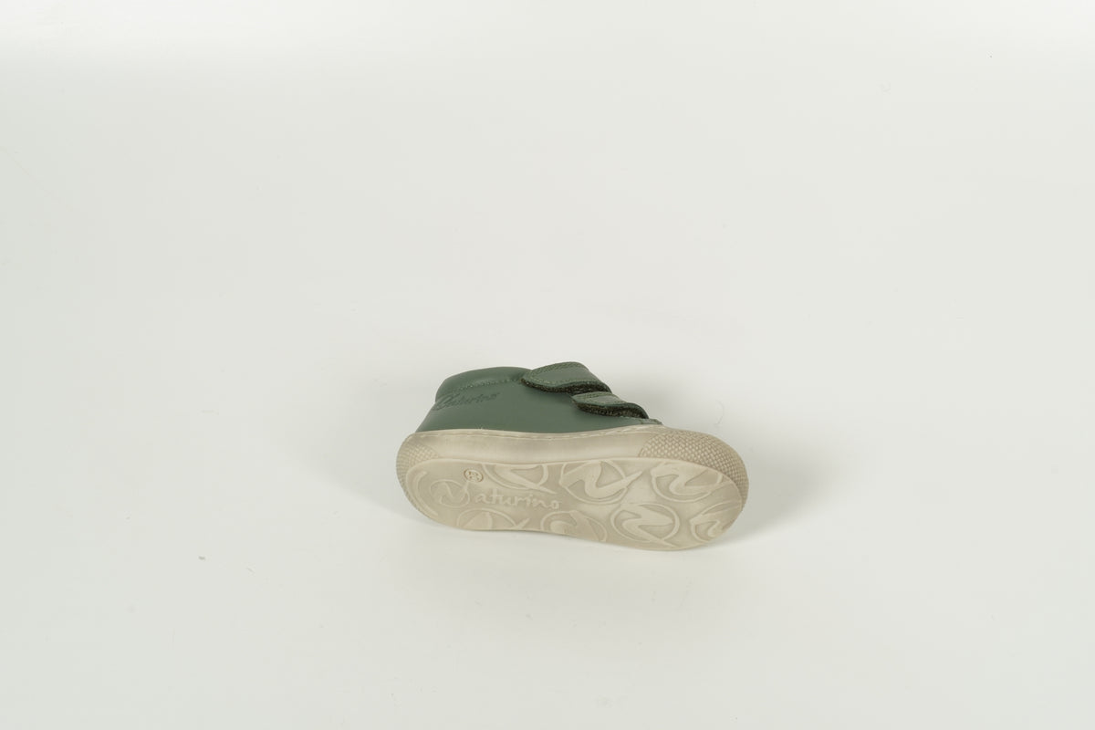 Baskets Enfant Vert