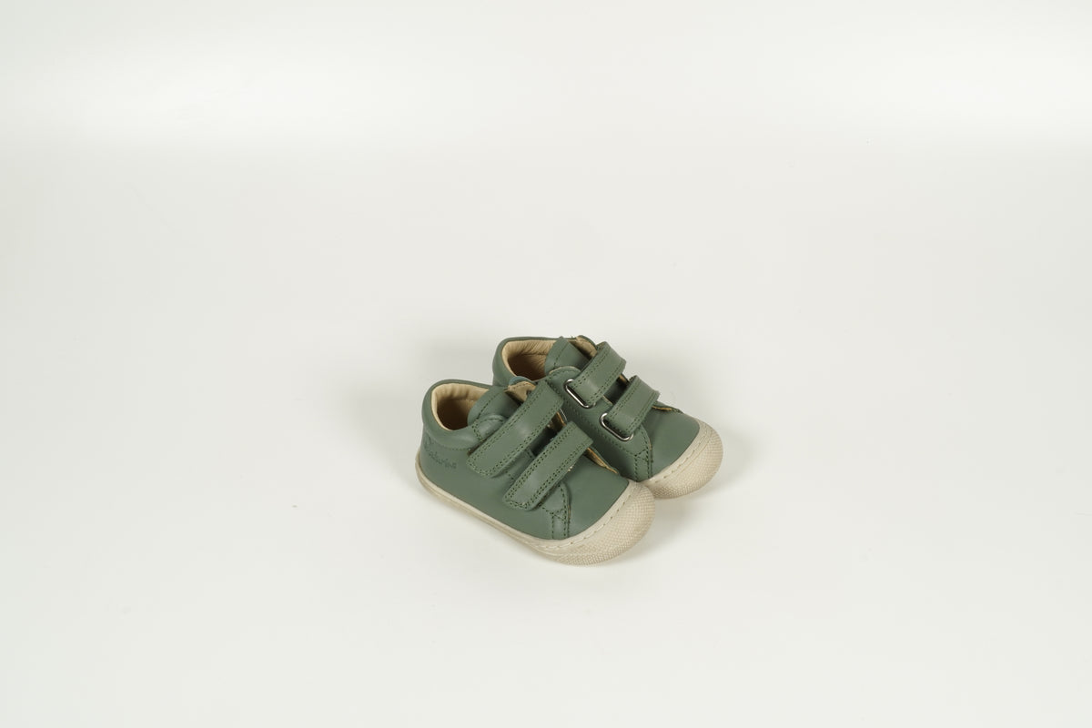 Baskets Enfant Vert