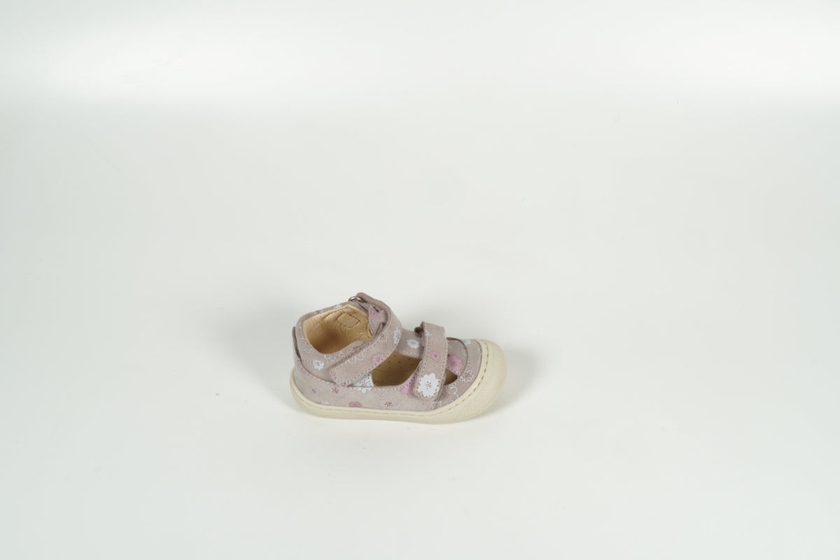 Learning Running Shoes Sandal Pink