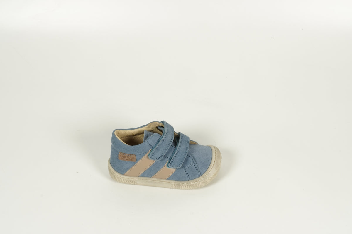 Learning Running Shoes Blue