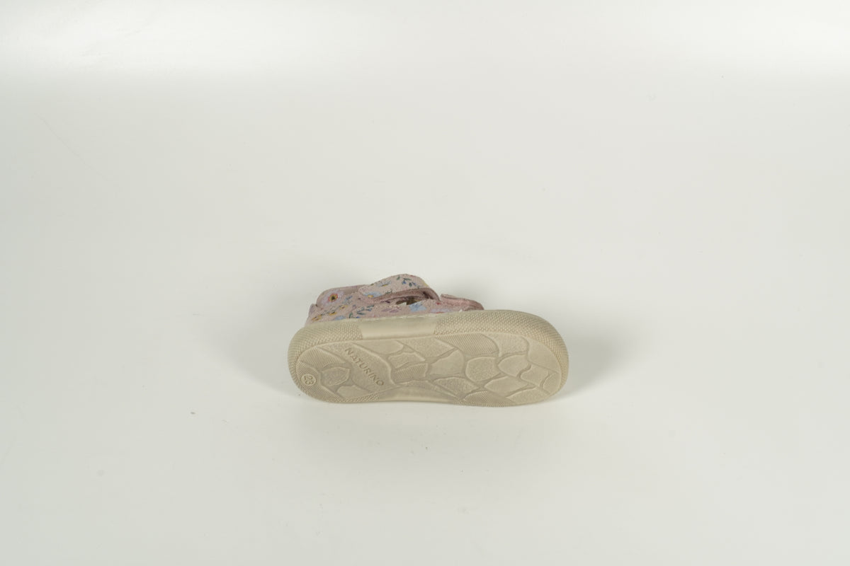 Sandale enfant rose