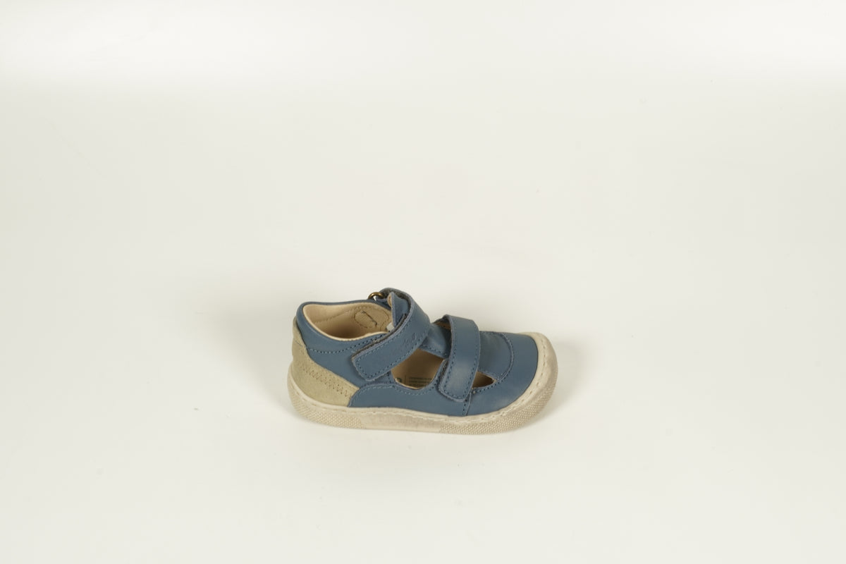 Learning Running Shoes Sandal Blue