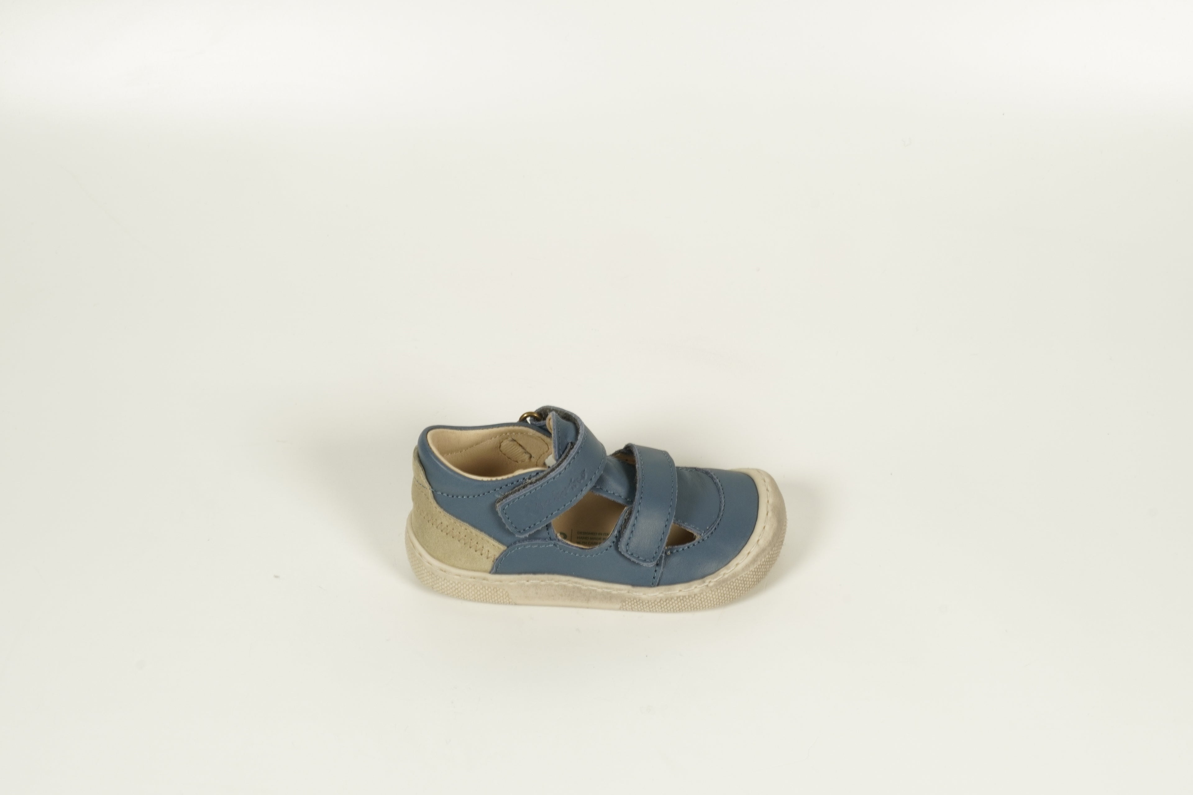 Lernlaufschuhe Sandale Blau