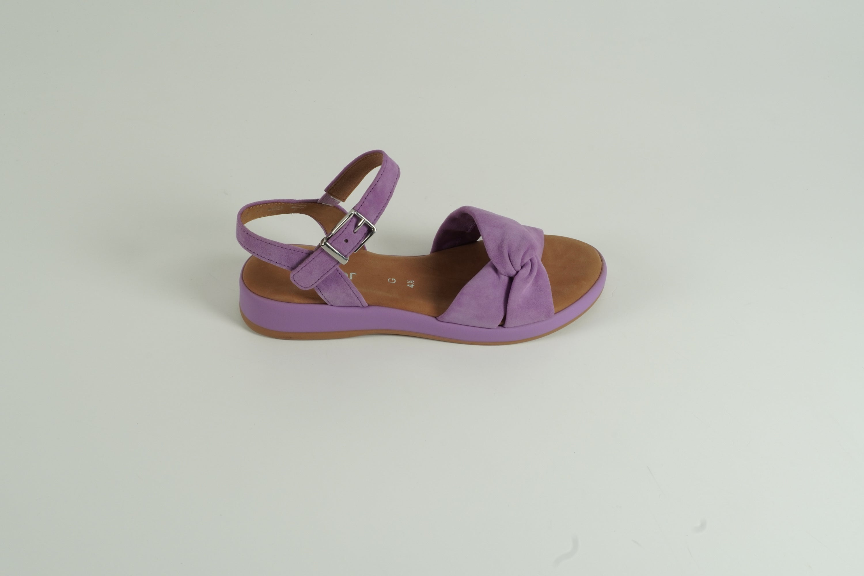 Sandale lilas