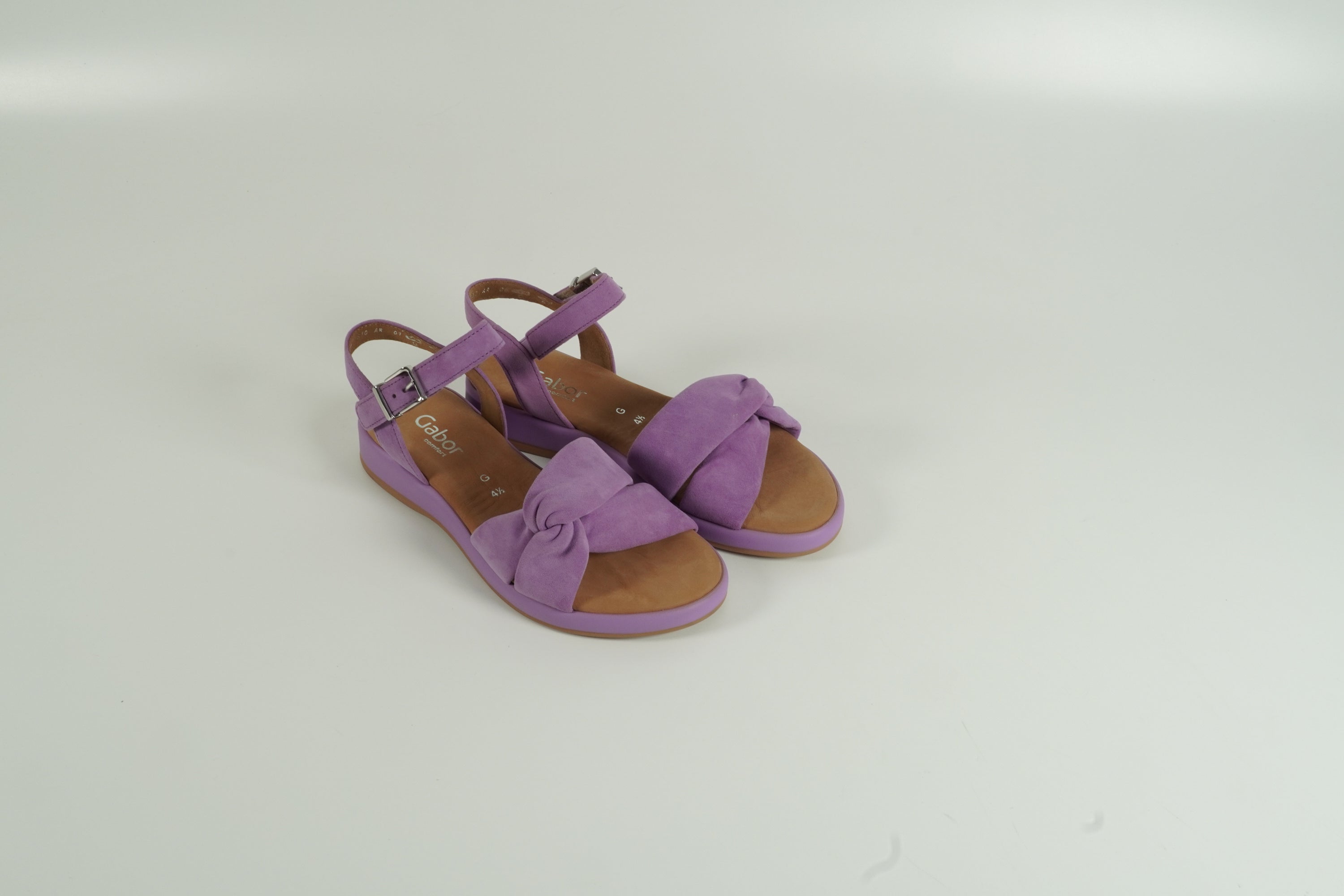 Sandale lilas