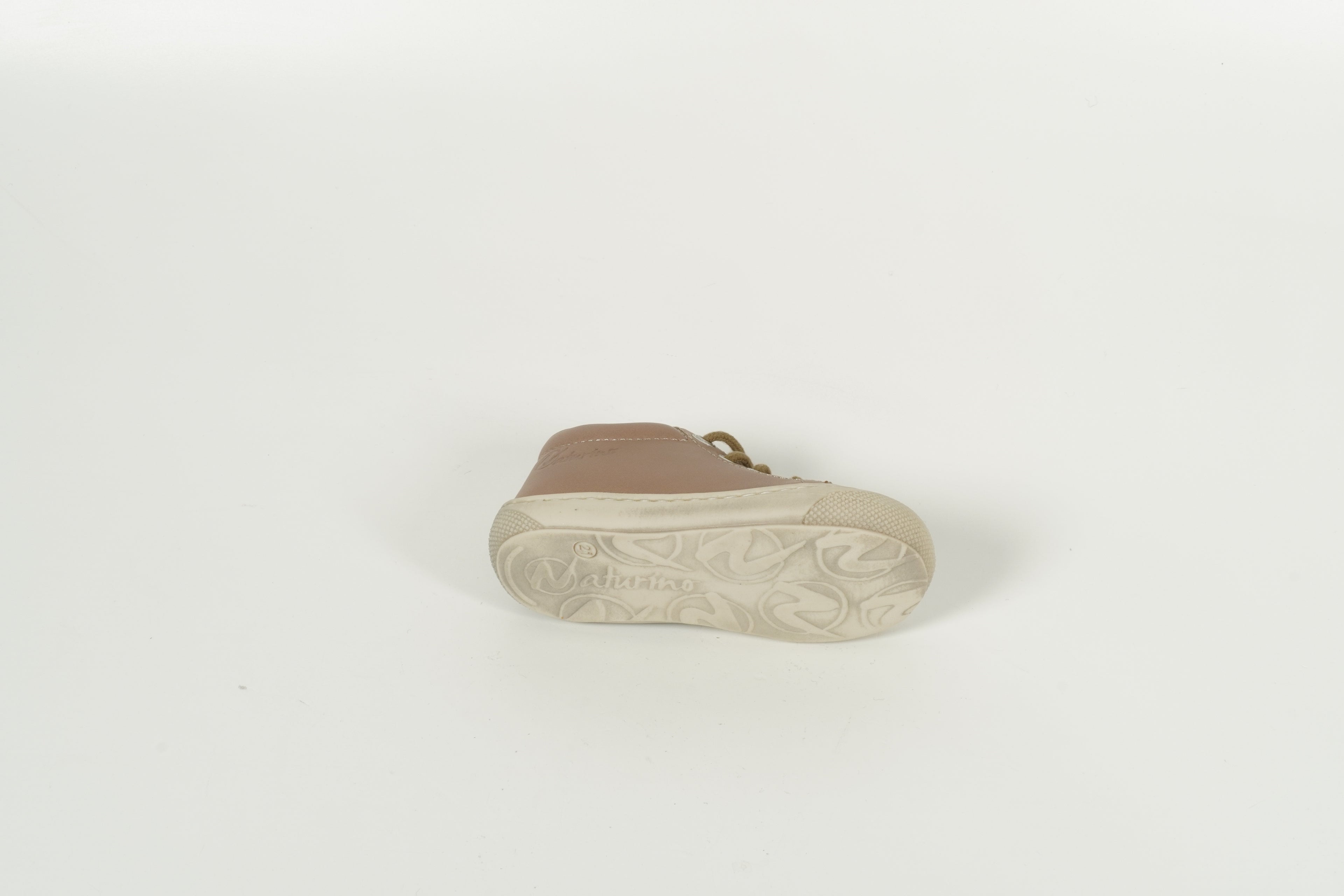 Lernlaufschuhe Braun