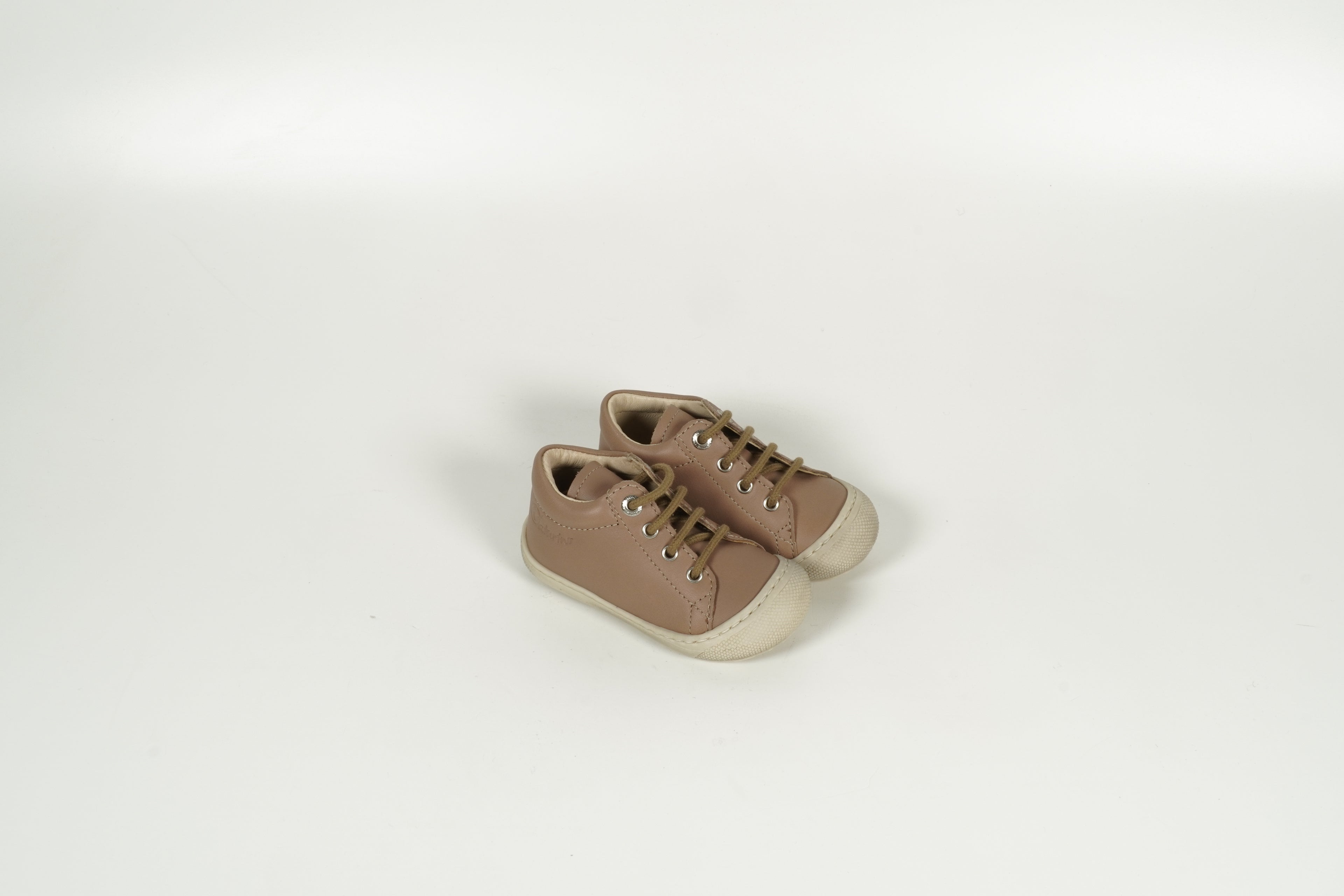 Lernlaufschuhe Braun