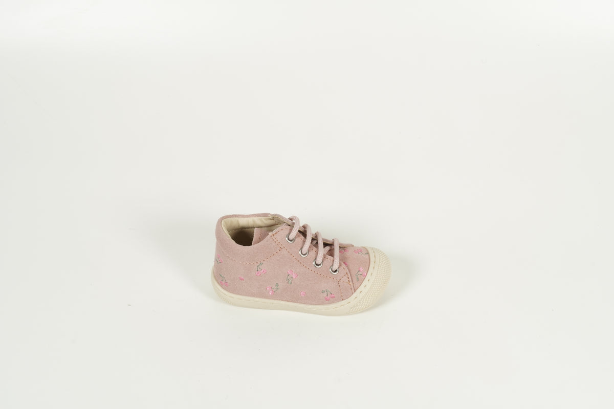 Learning Running Shoes Pink