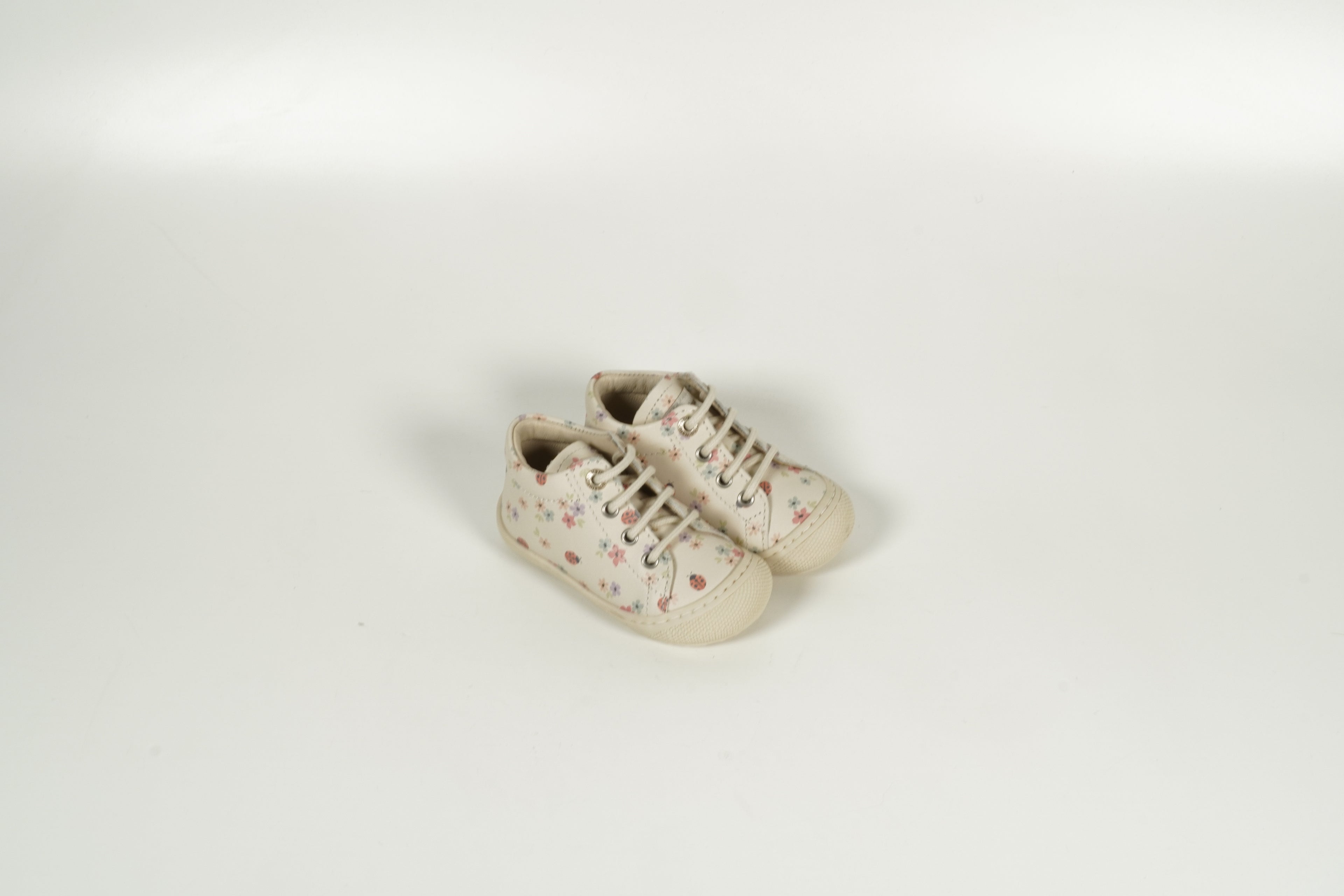 Lernlaufschuhe Weiss