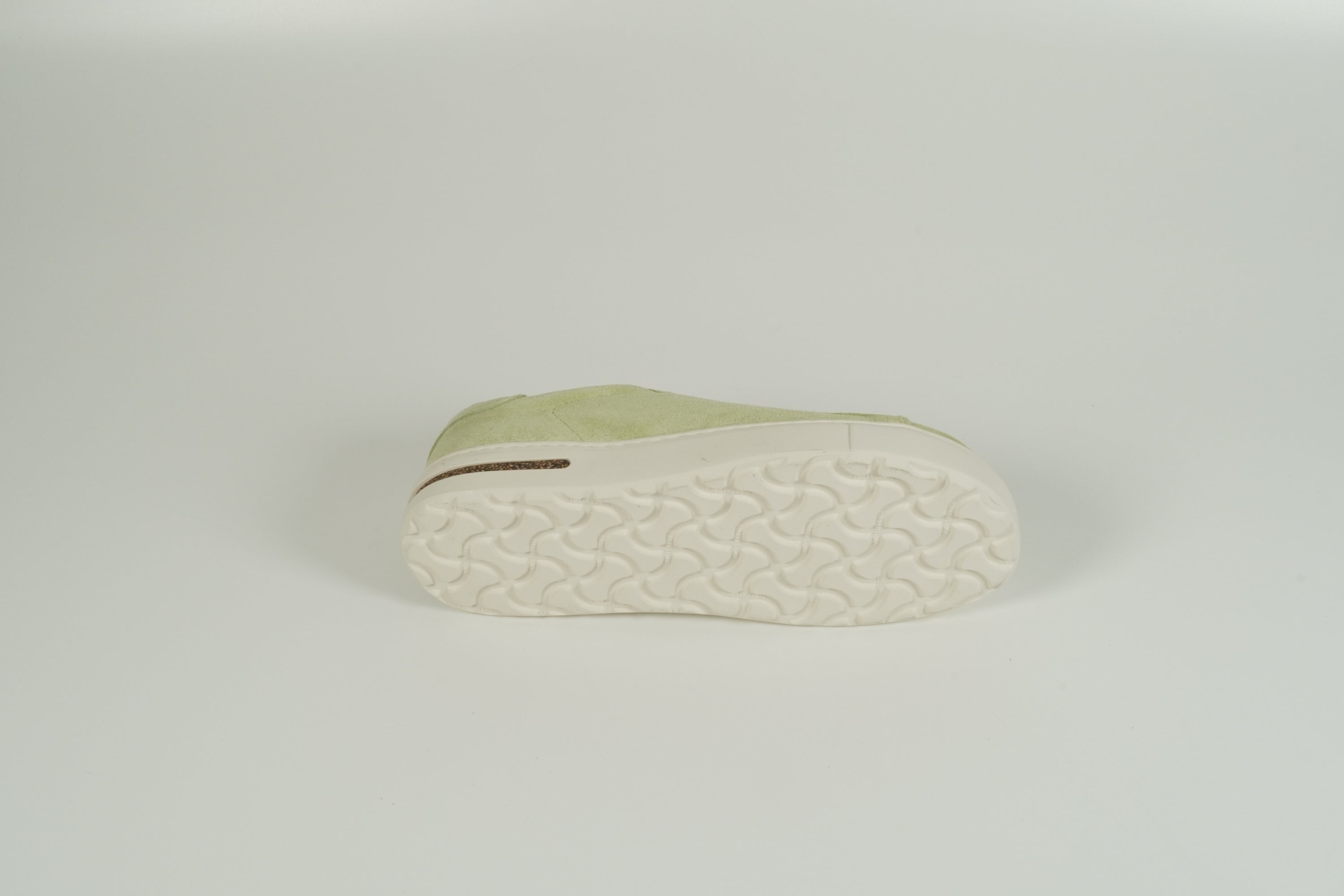 Baskets vertes