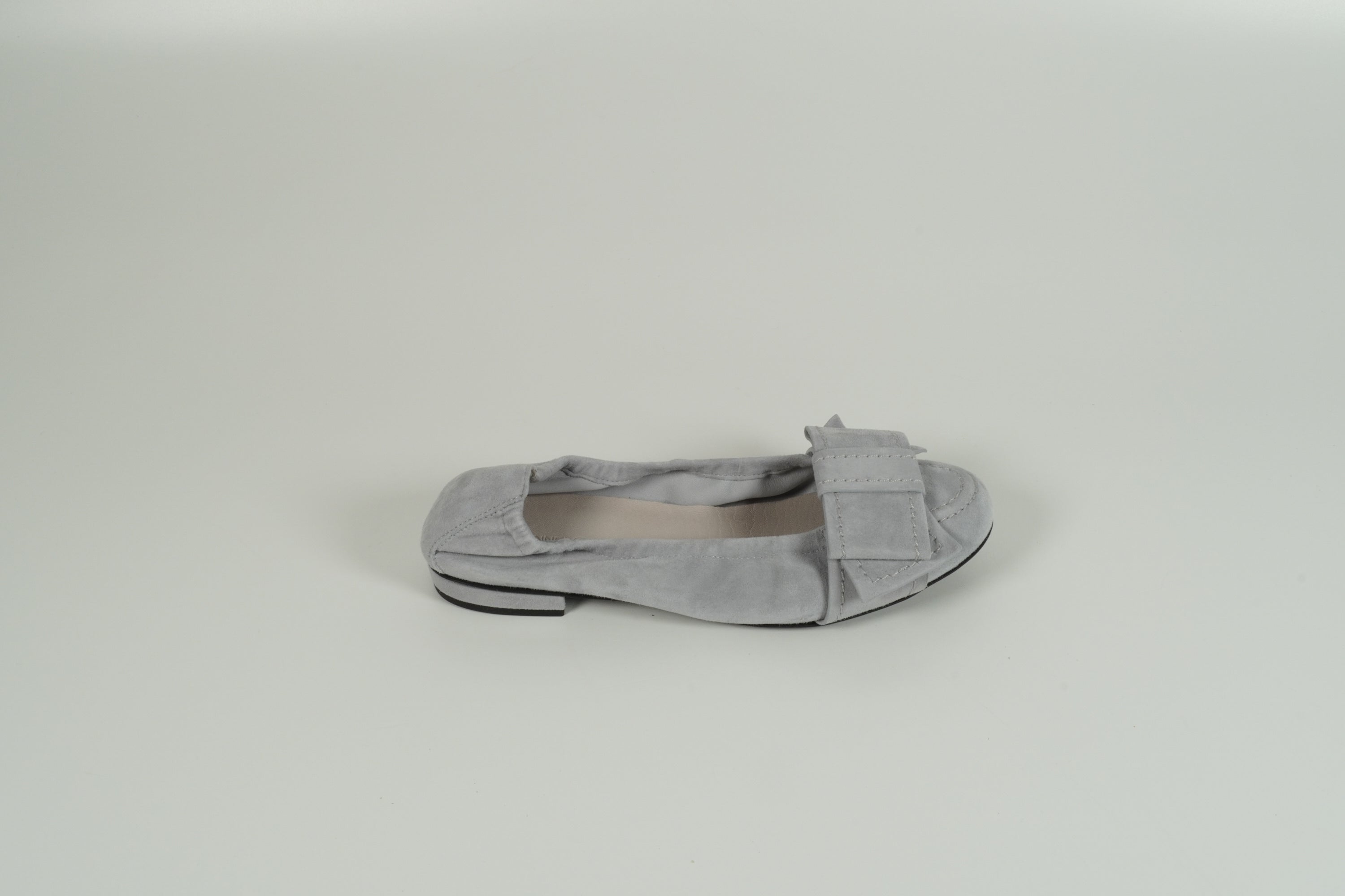 Ballerine gris