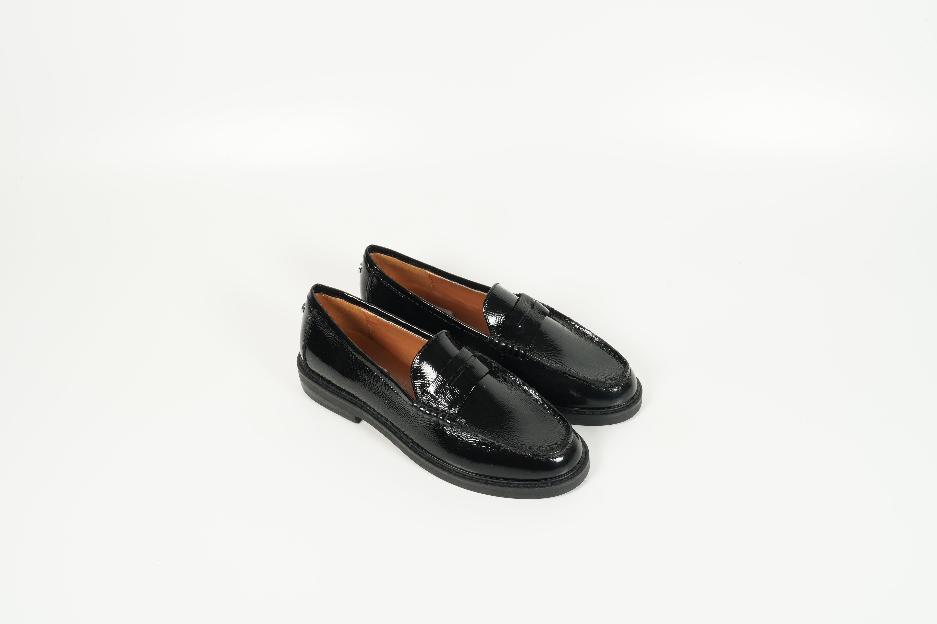 Moccasin Schwarz
