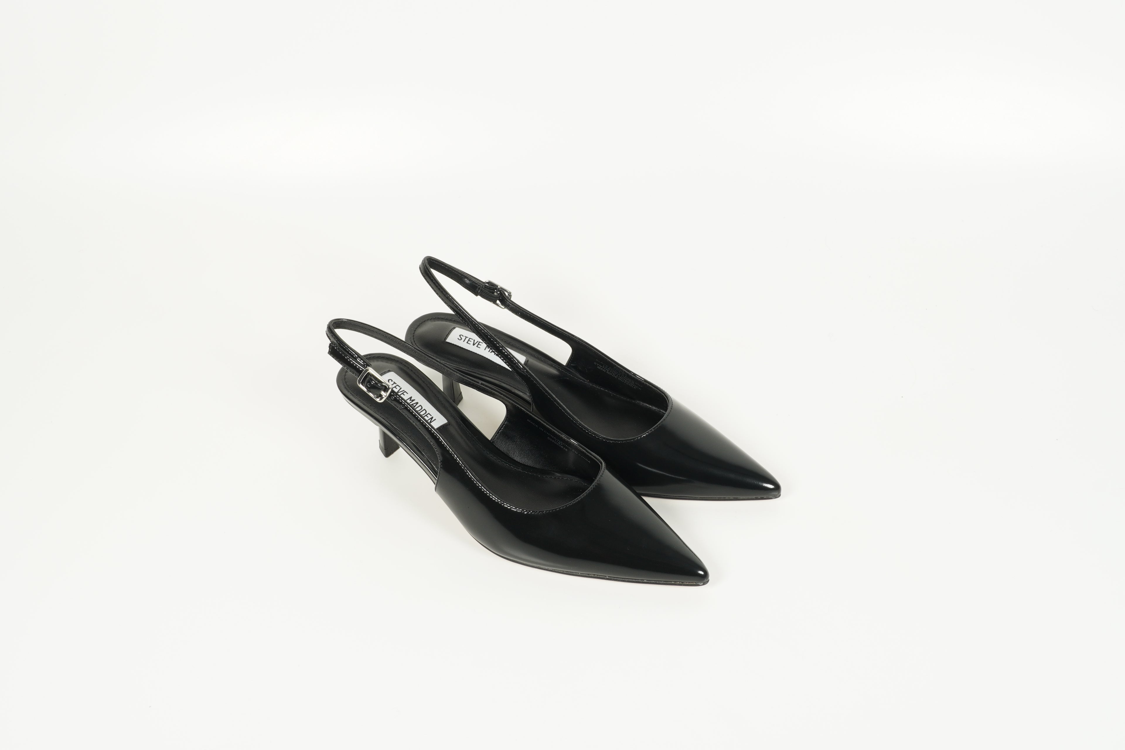 Slingpumps Schwarz