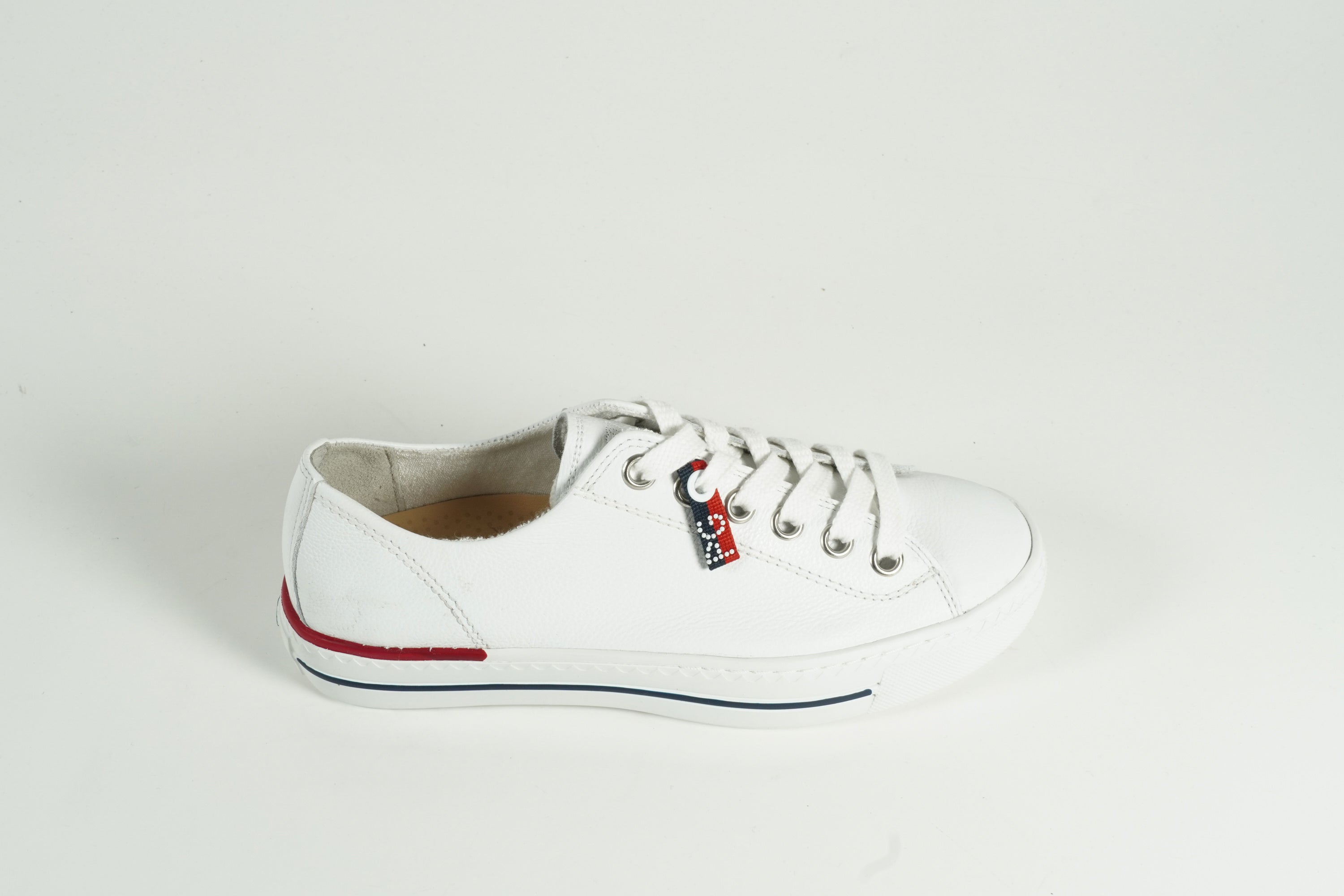 Baskets blanches
