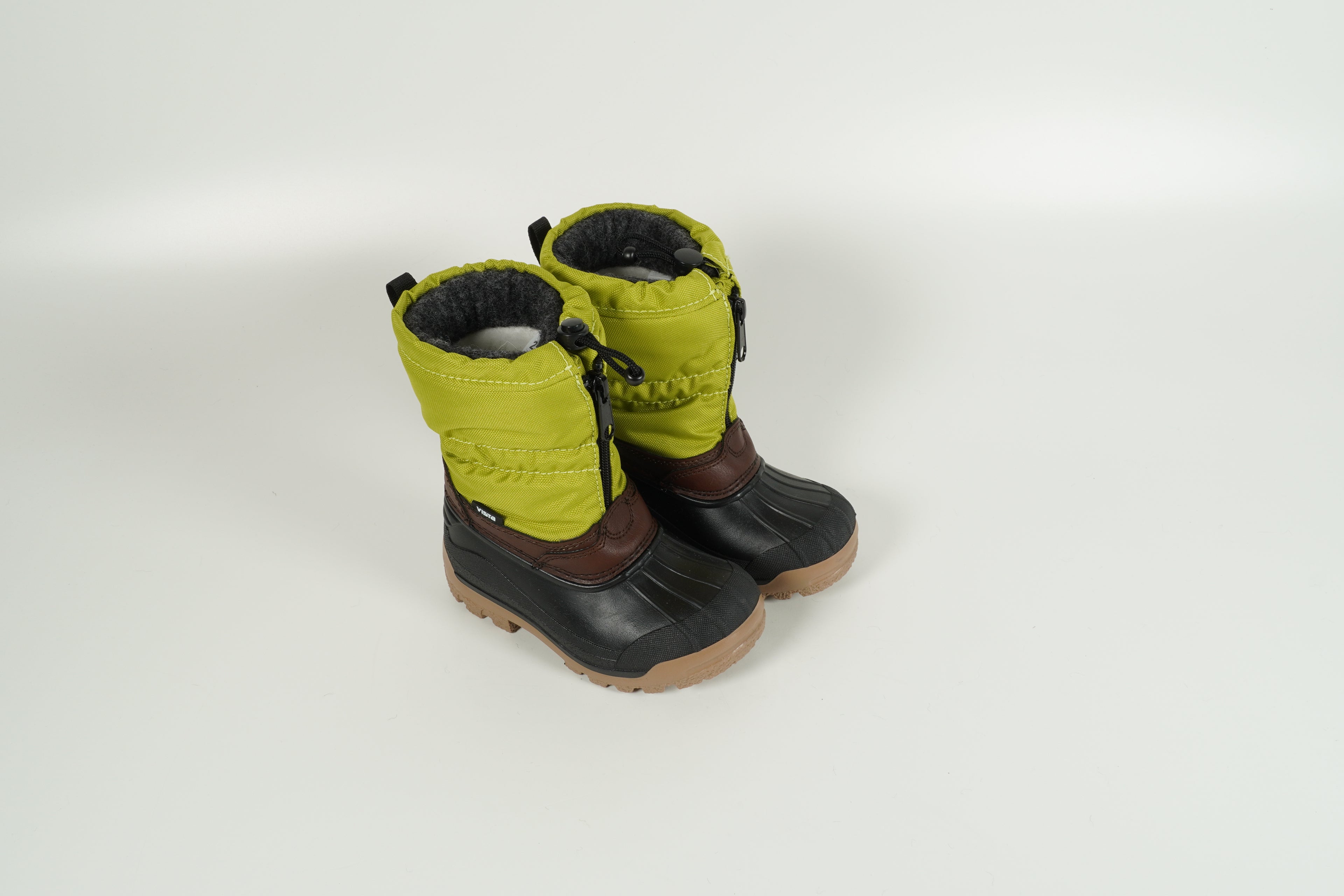 Boot Kids Green