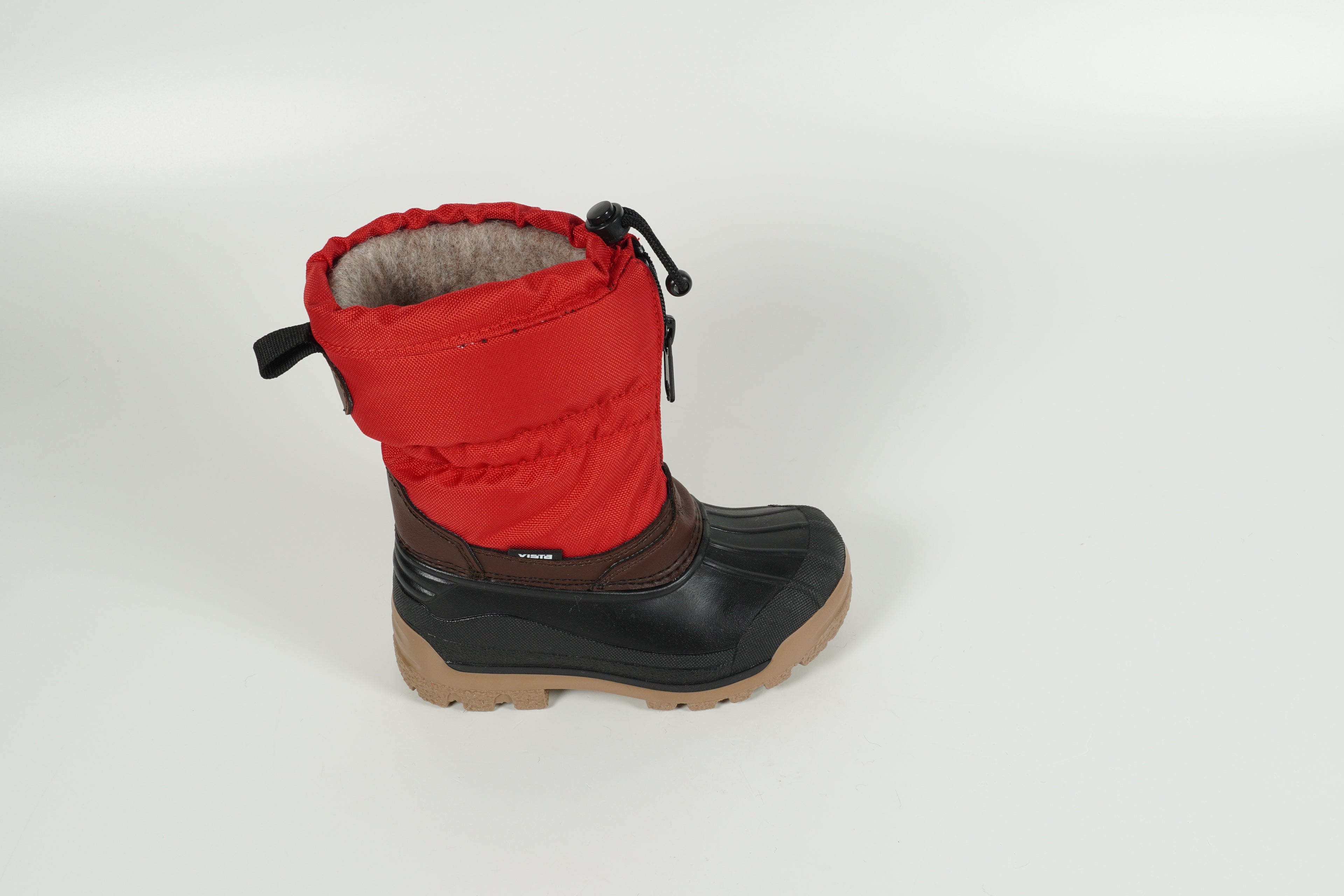 Boot Kids Red