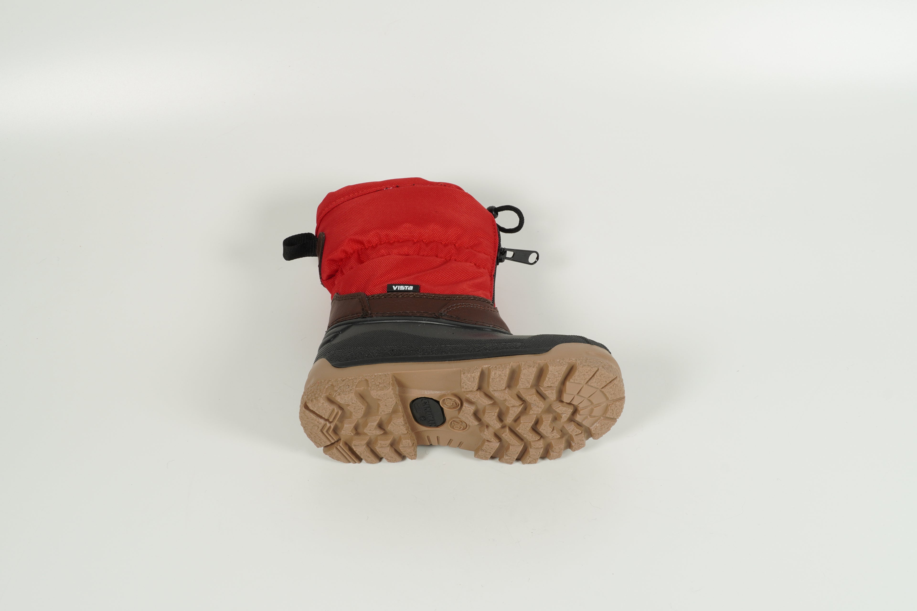 Boot Kids Red