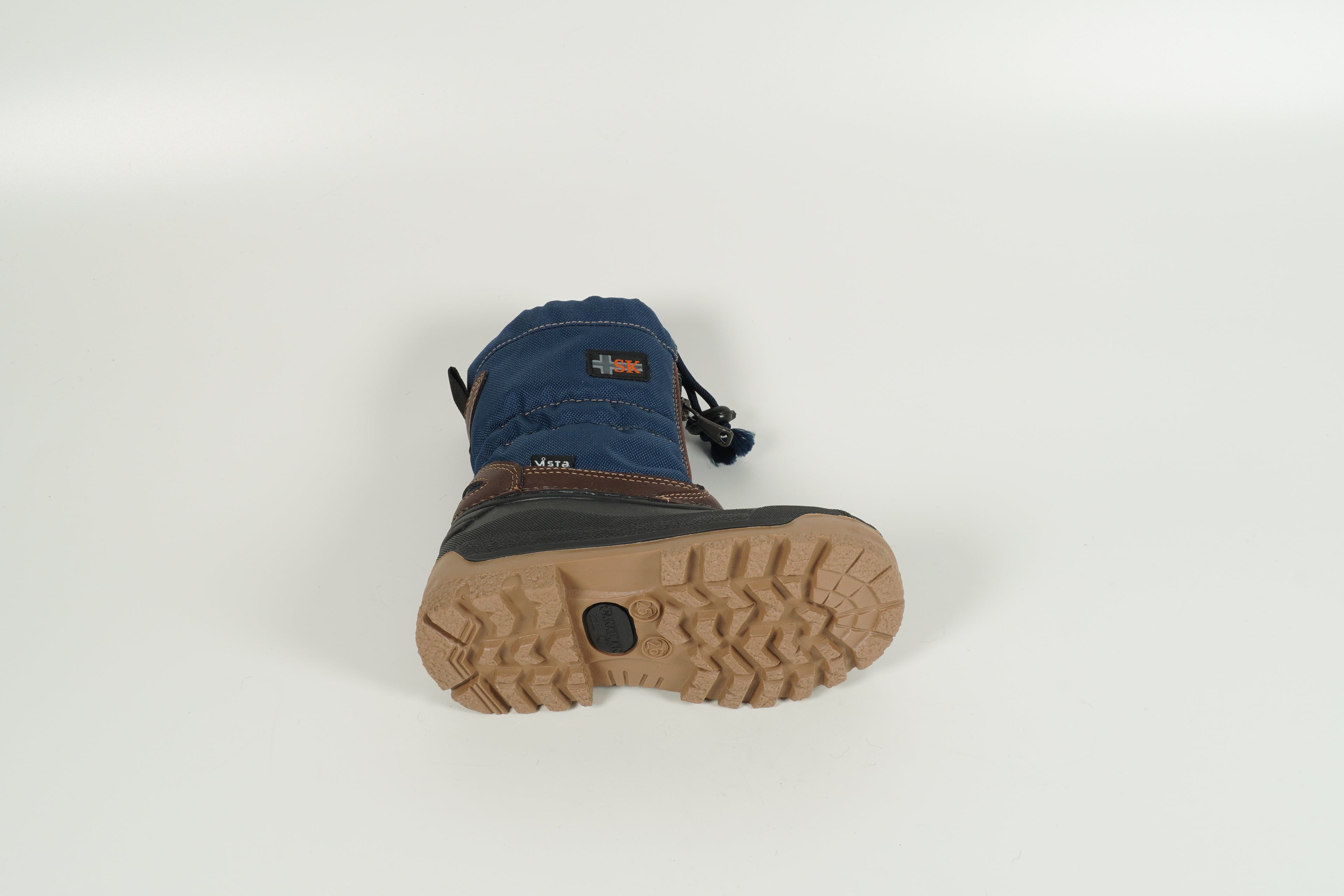 Boot Kids Blau