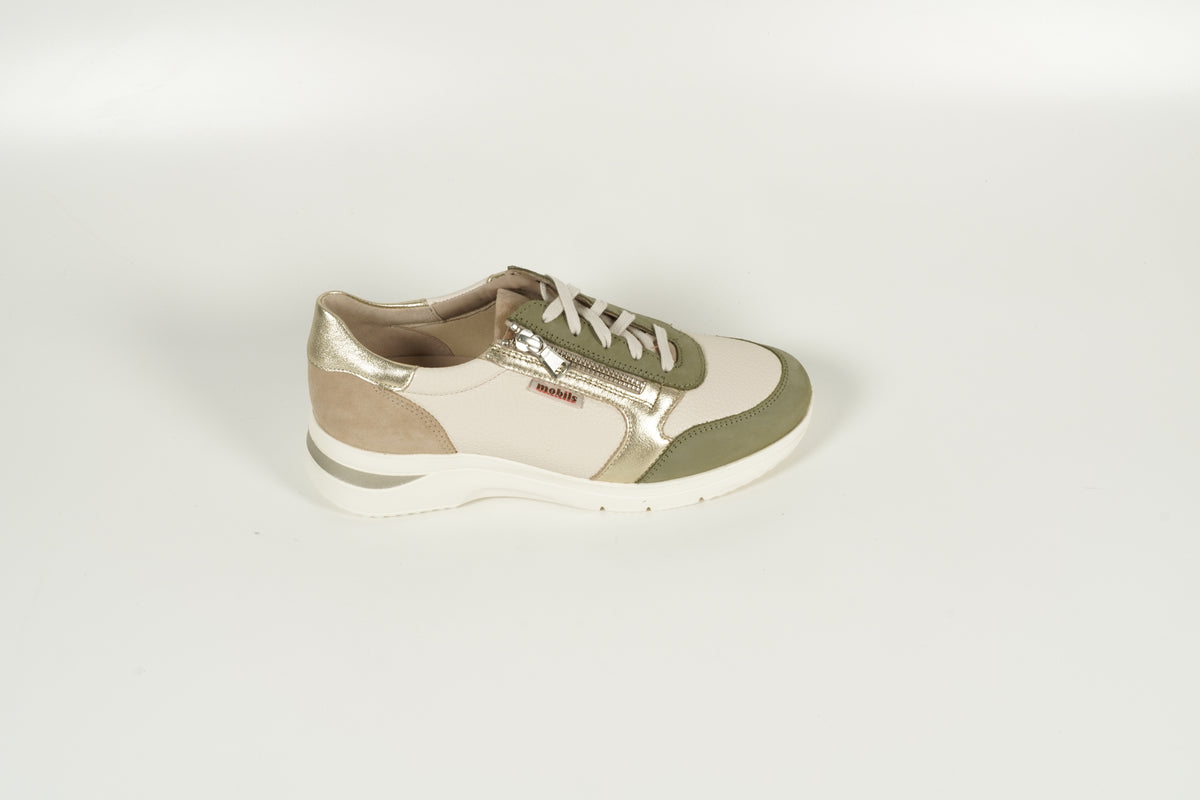 Sneaker Milena Khaki