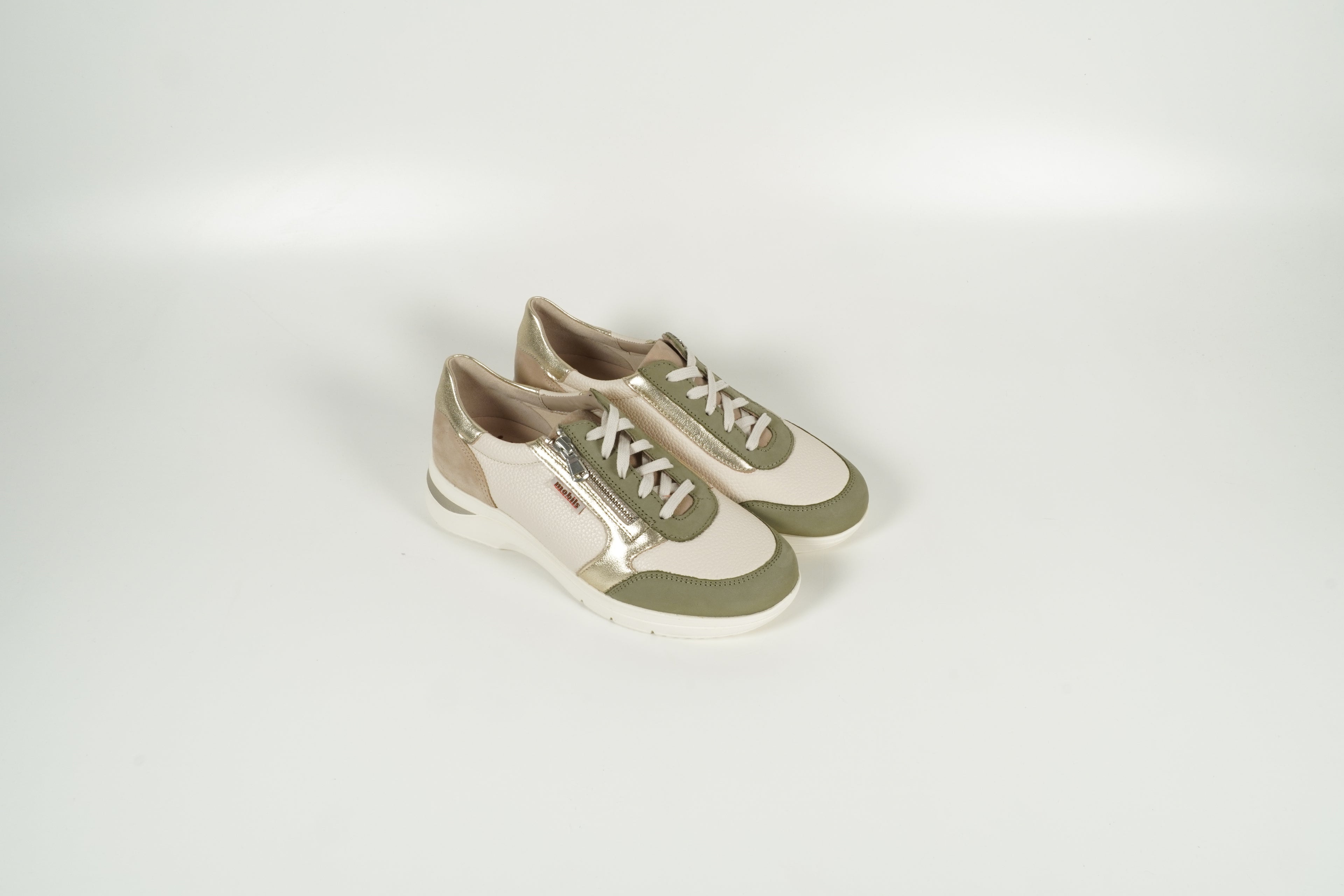 Sneaker Milena Khaki