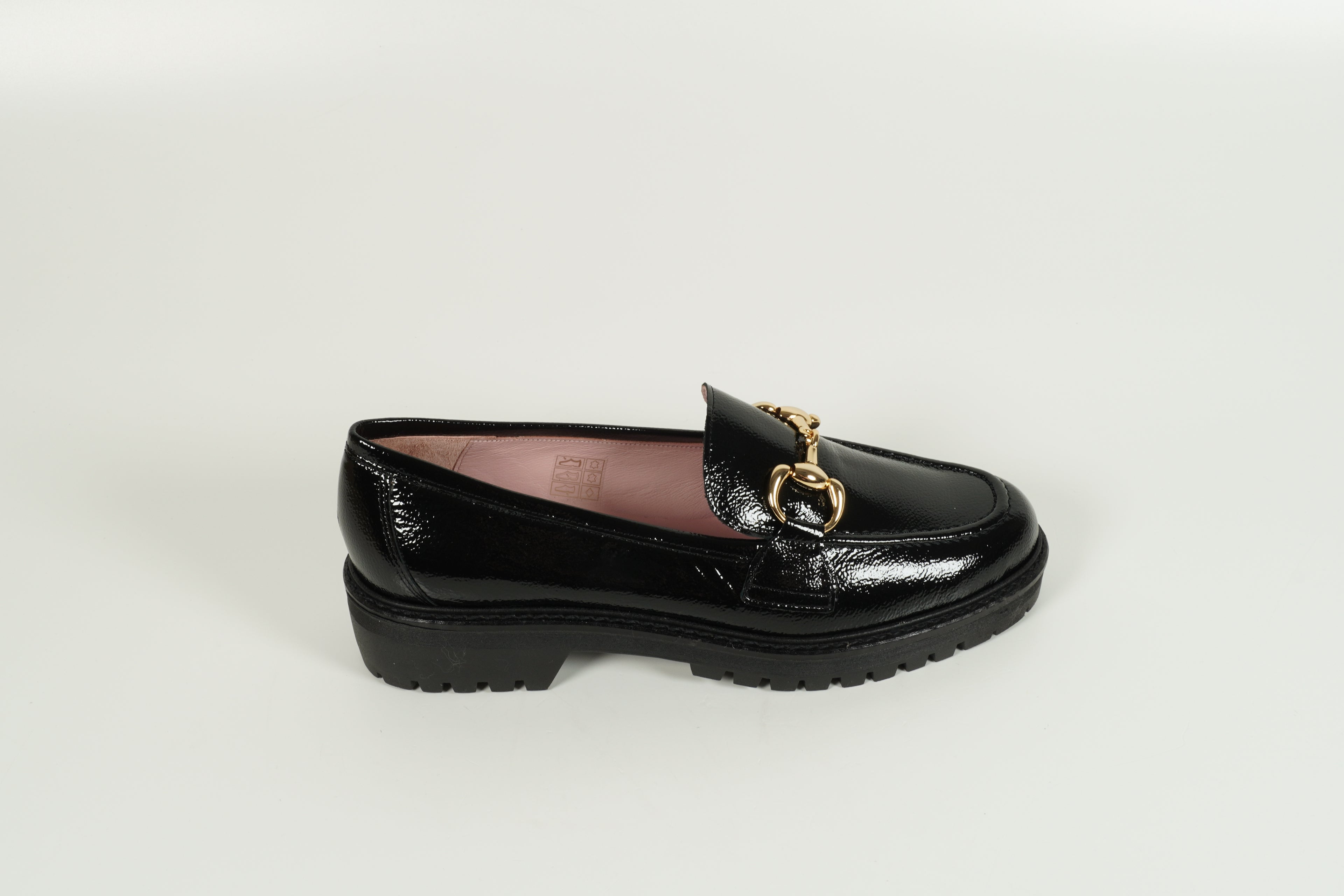 Loafer Schwarz