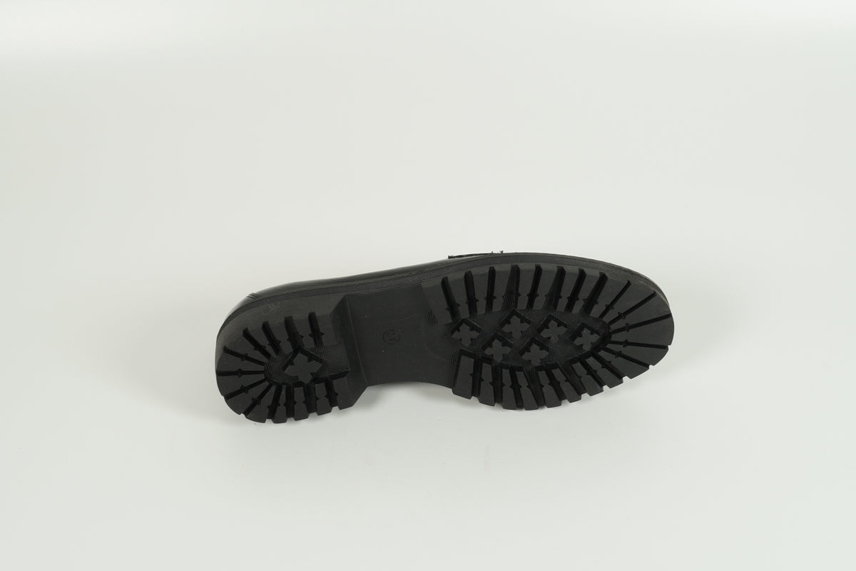 Loafer Schwarz