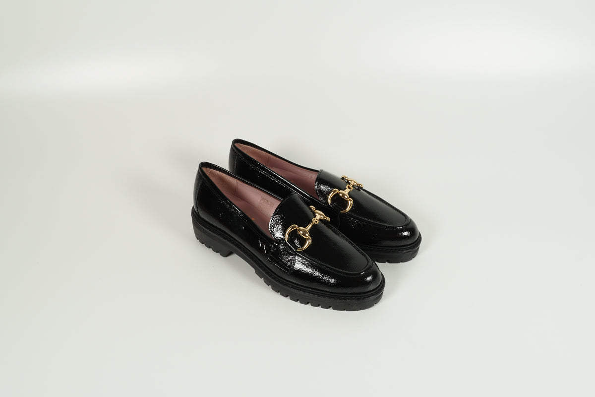Loafer Schwarz