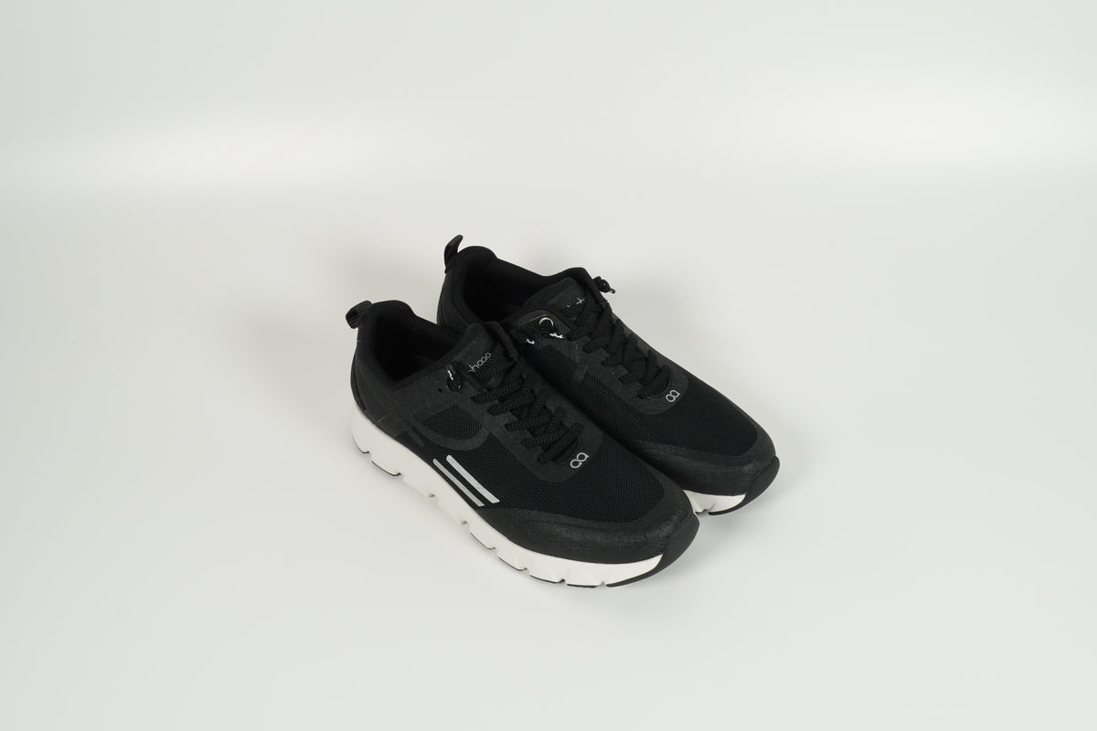 Baskets noires