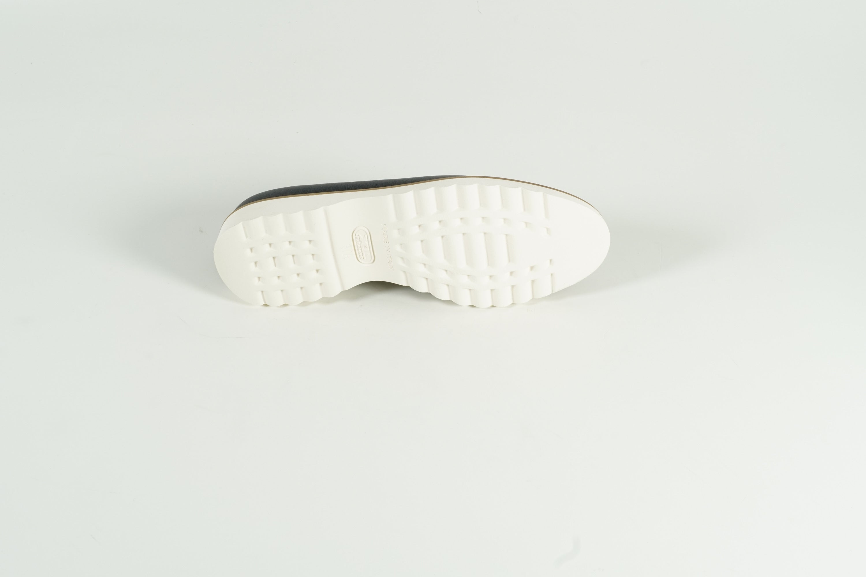 Mocassin bleu