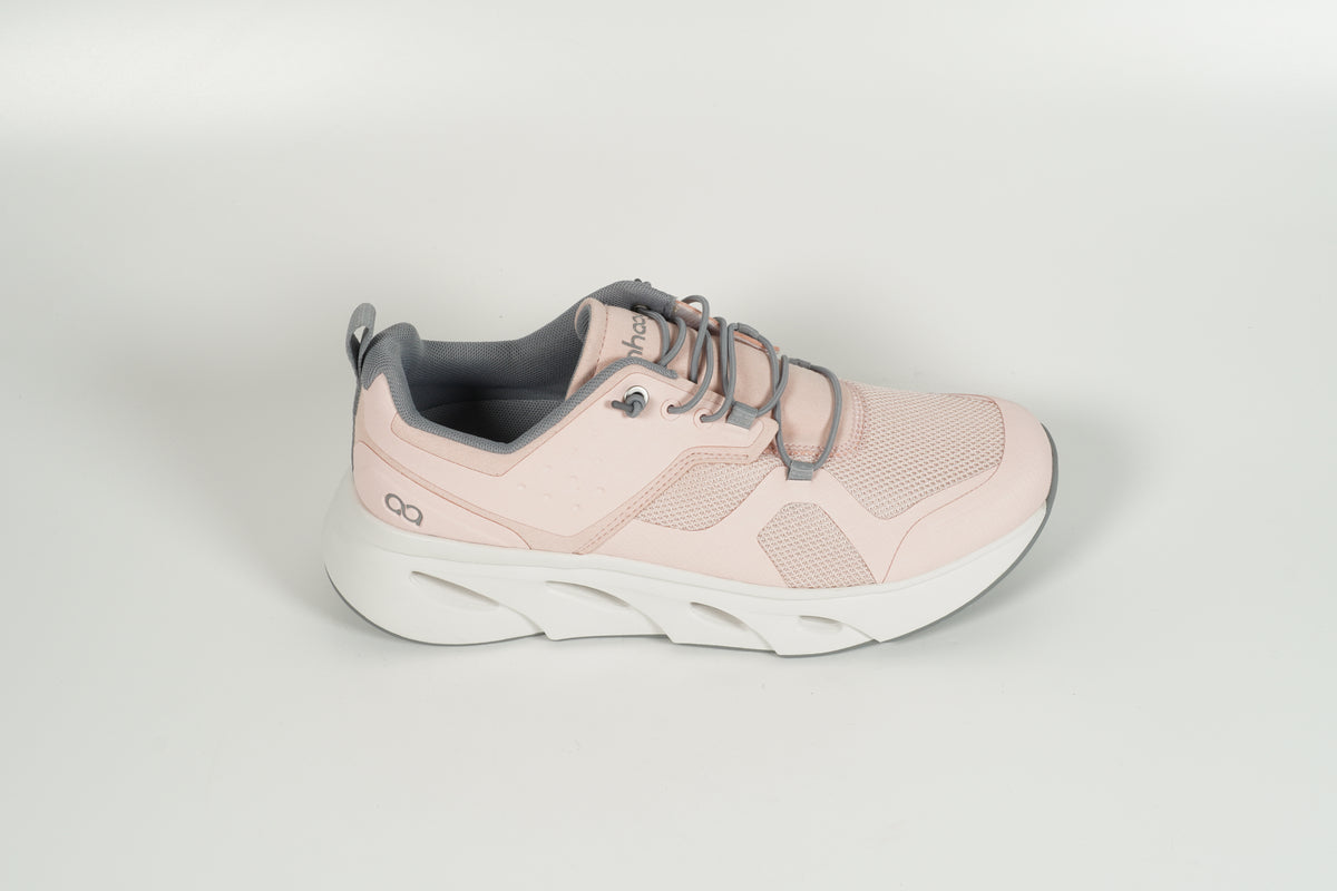 Pink Sneakers