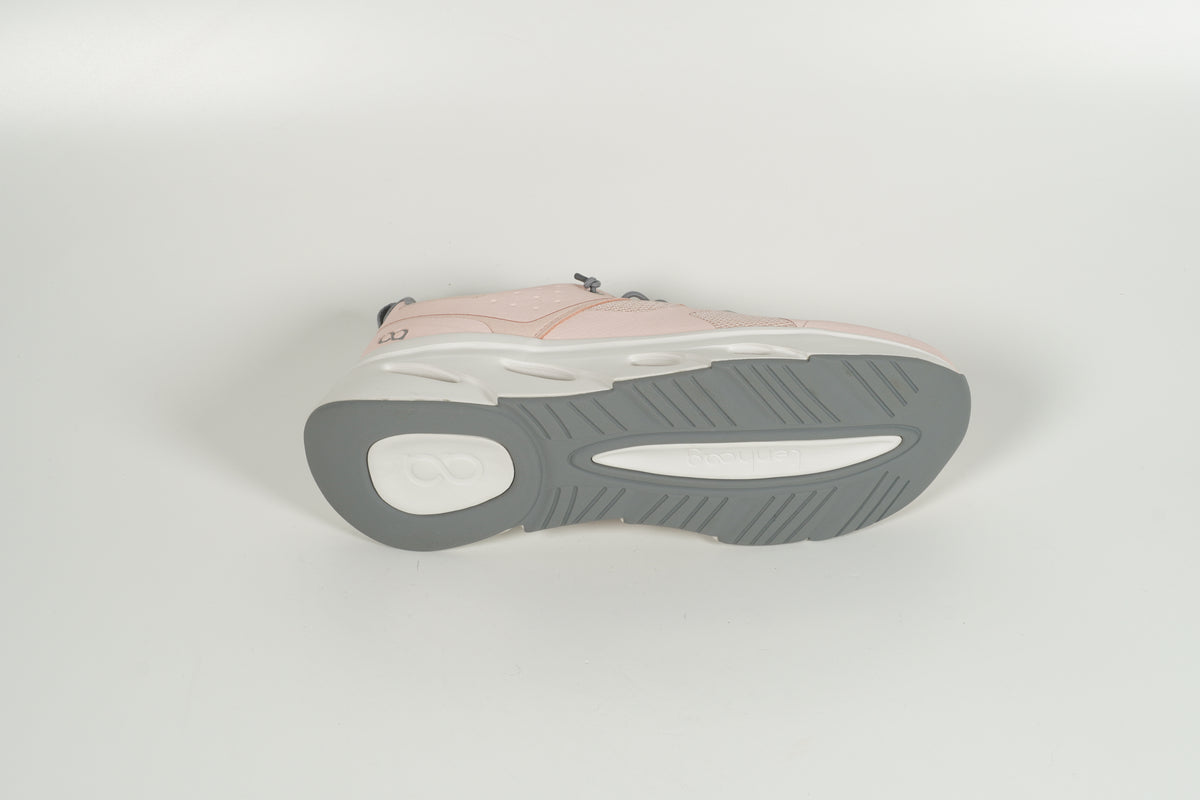 Pink Sneakers