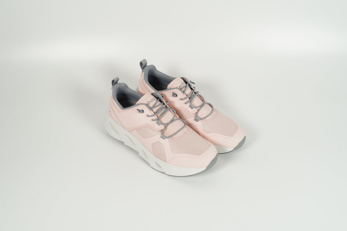 Pink Sneakers
