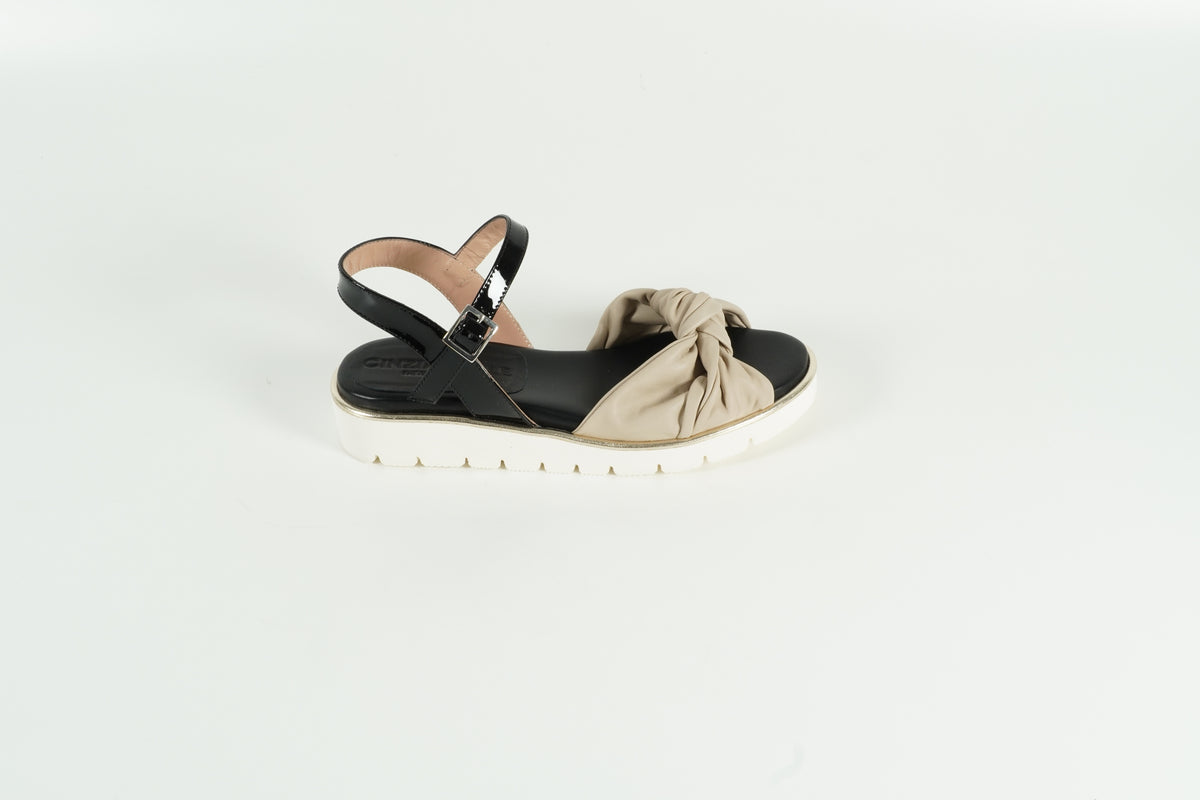 Sandale beige