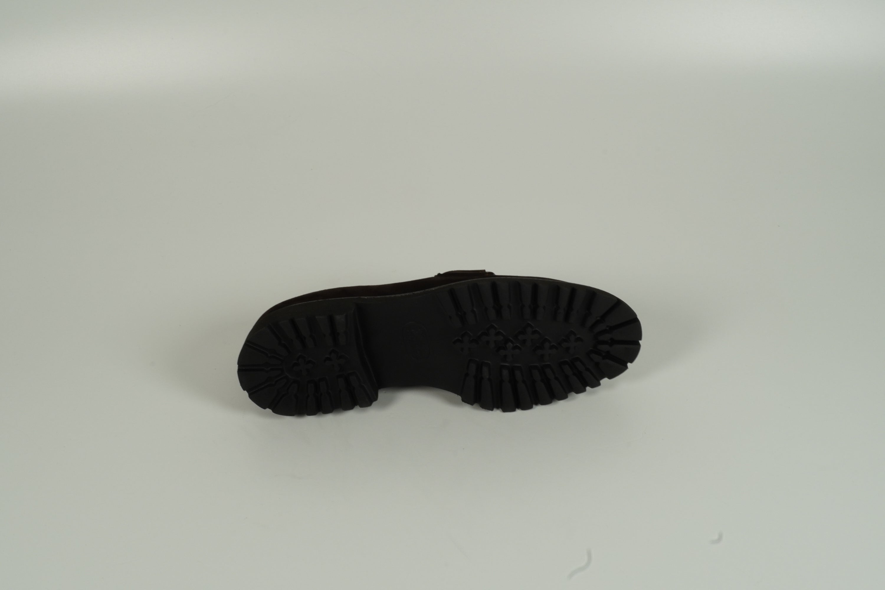 Mocassin marron