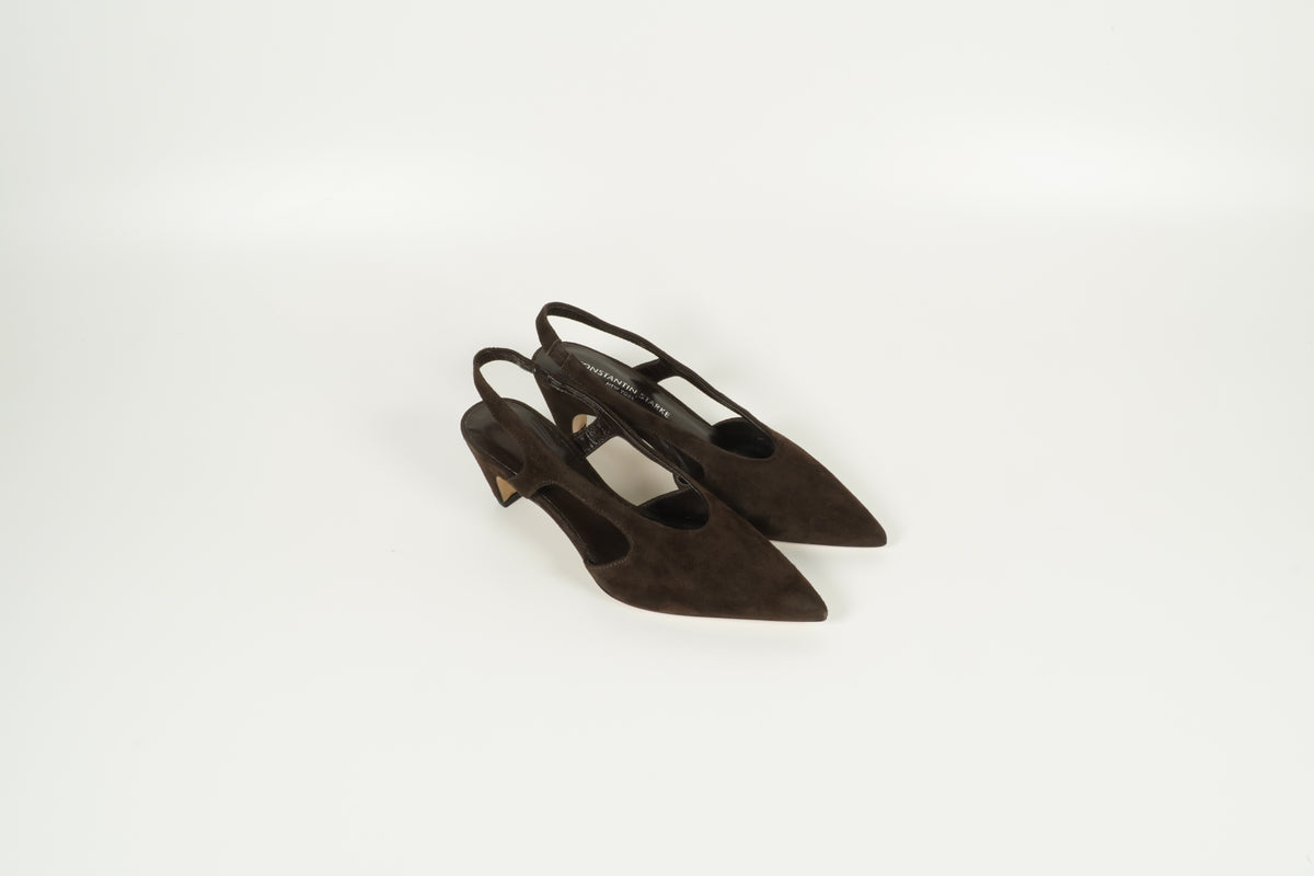 Pumps Braun