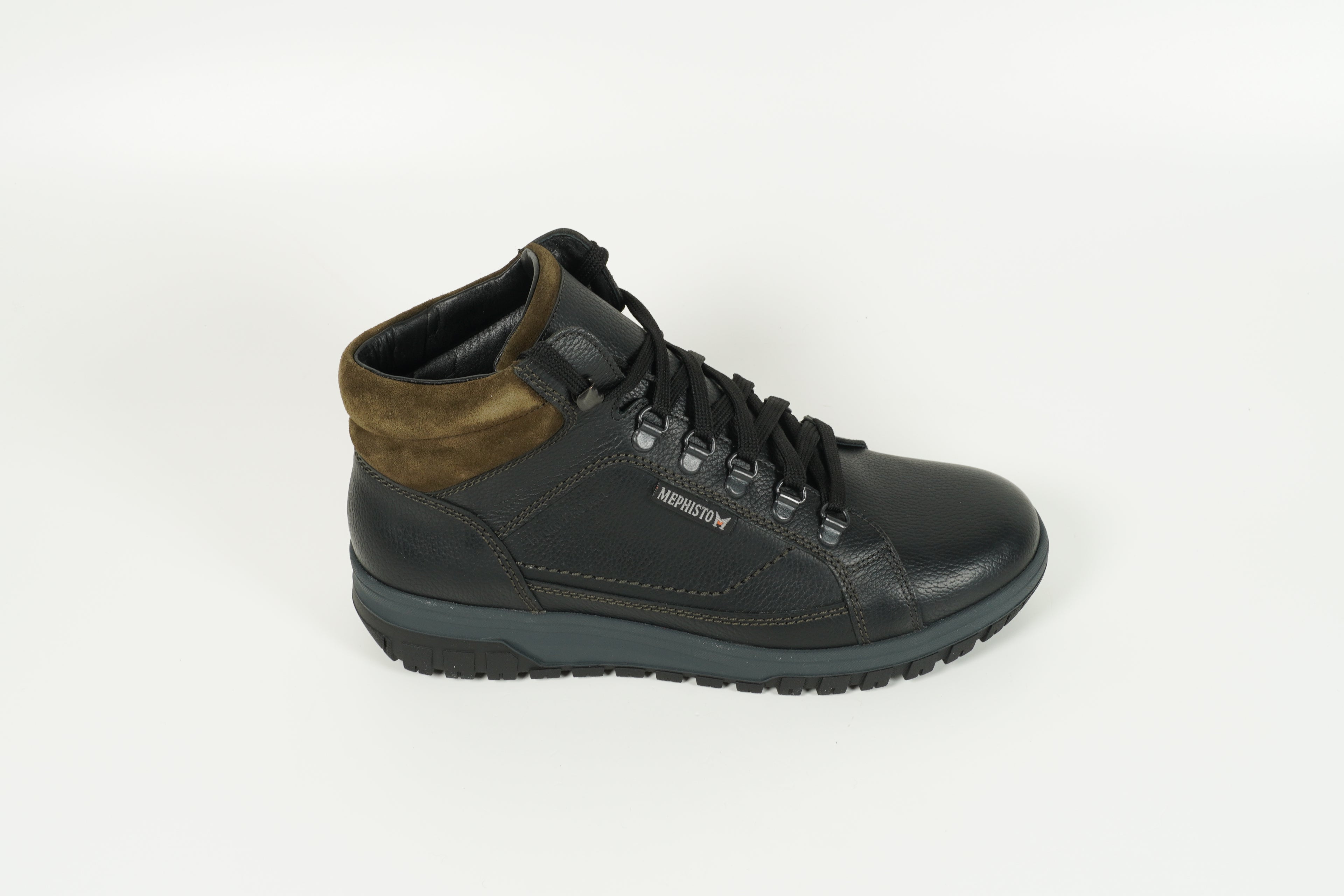 Stiefelette Schwarz