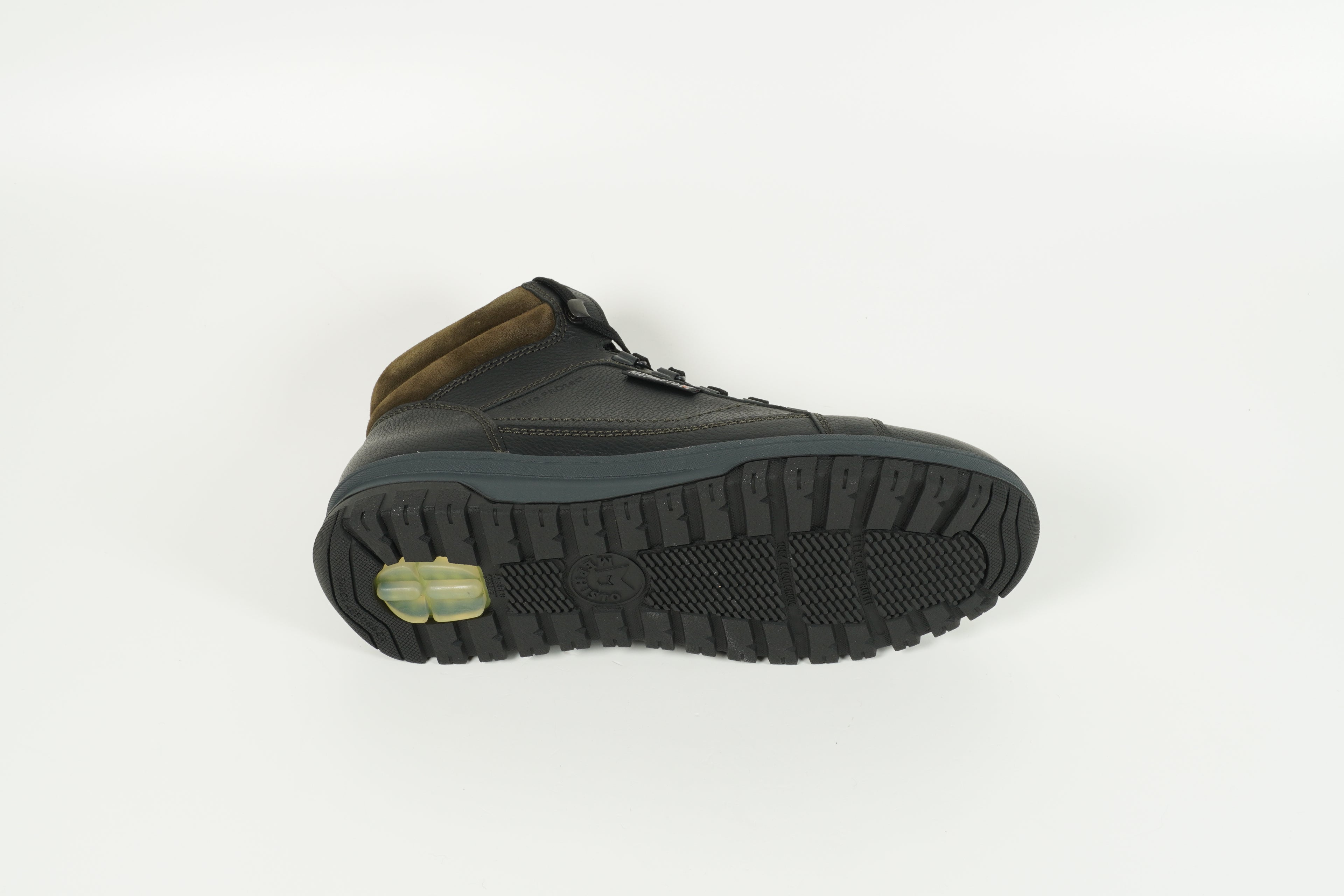 Stiefelette Schwarz