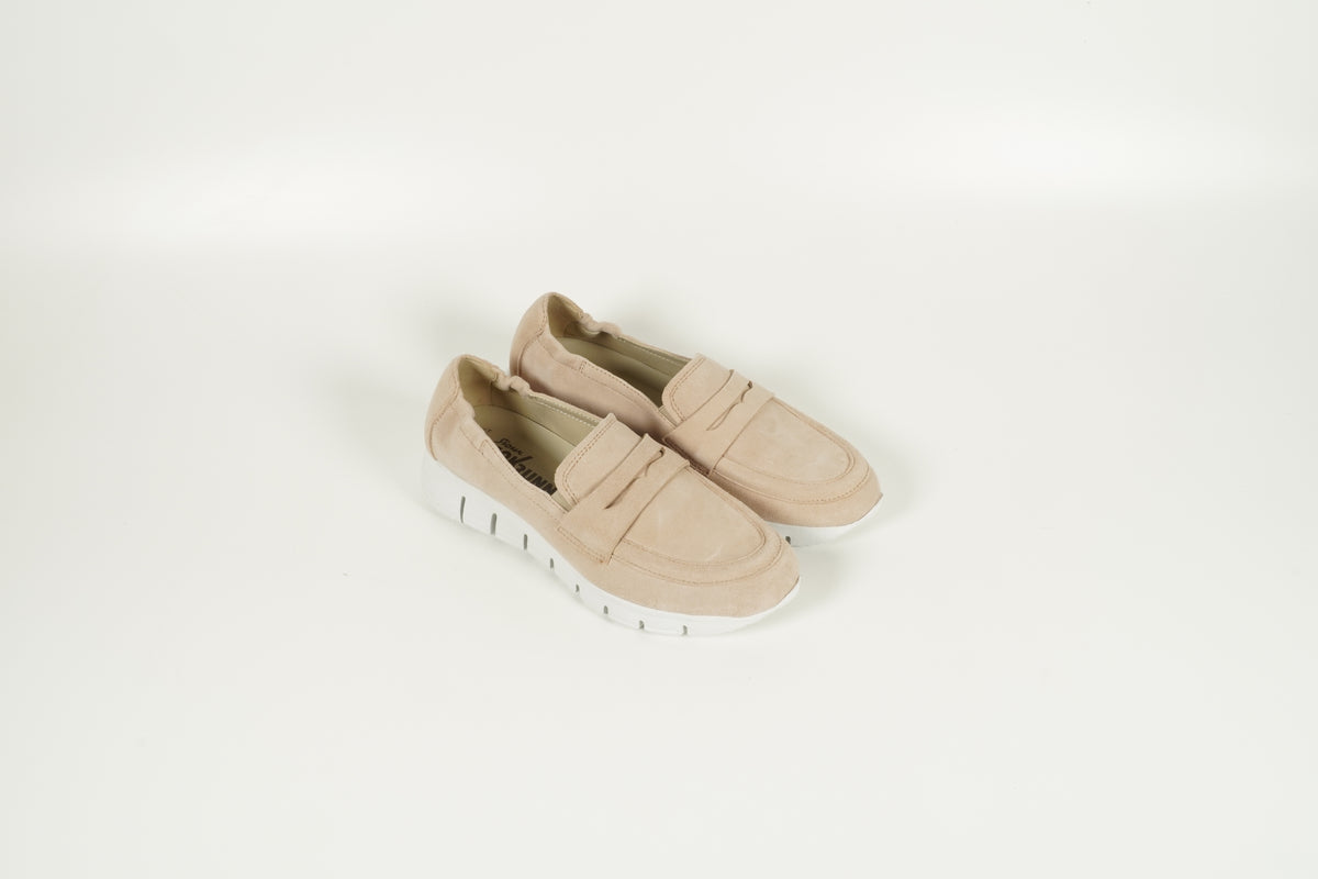 Mocassin beige