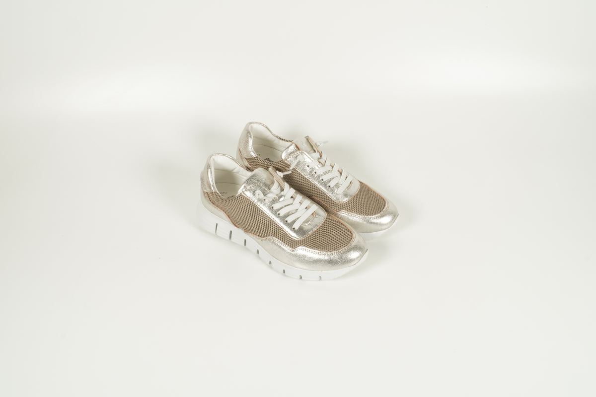 Sneaker Gold