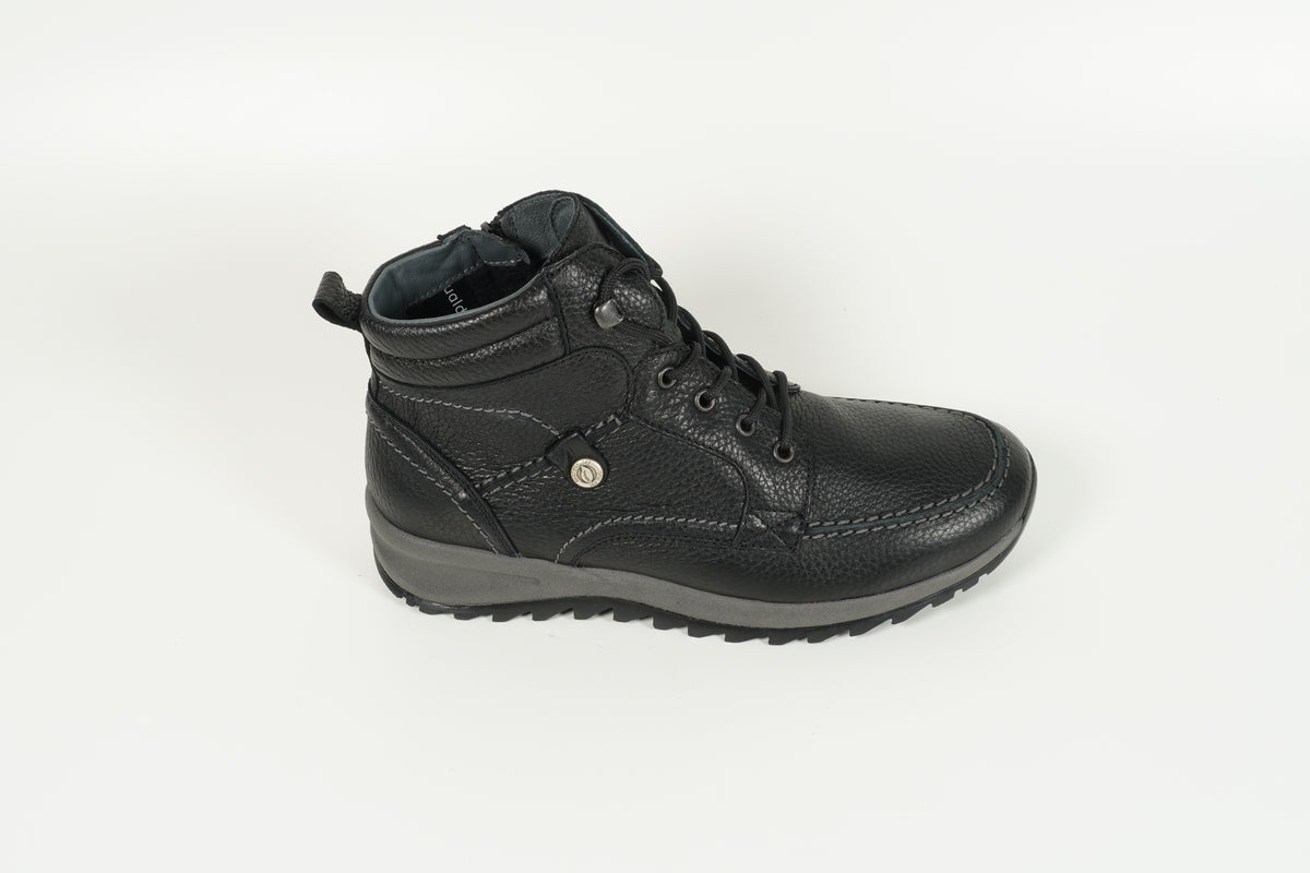 Boot Schwarz