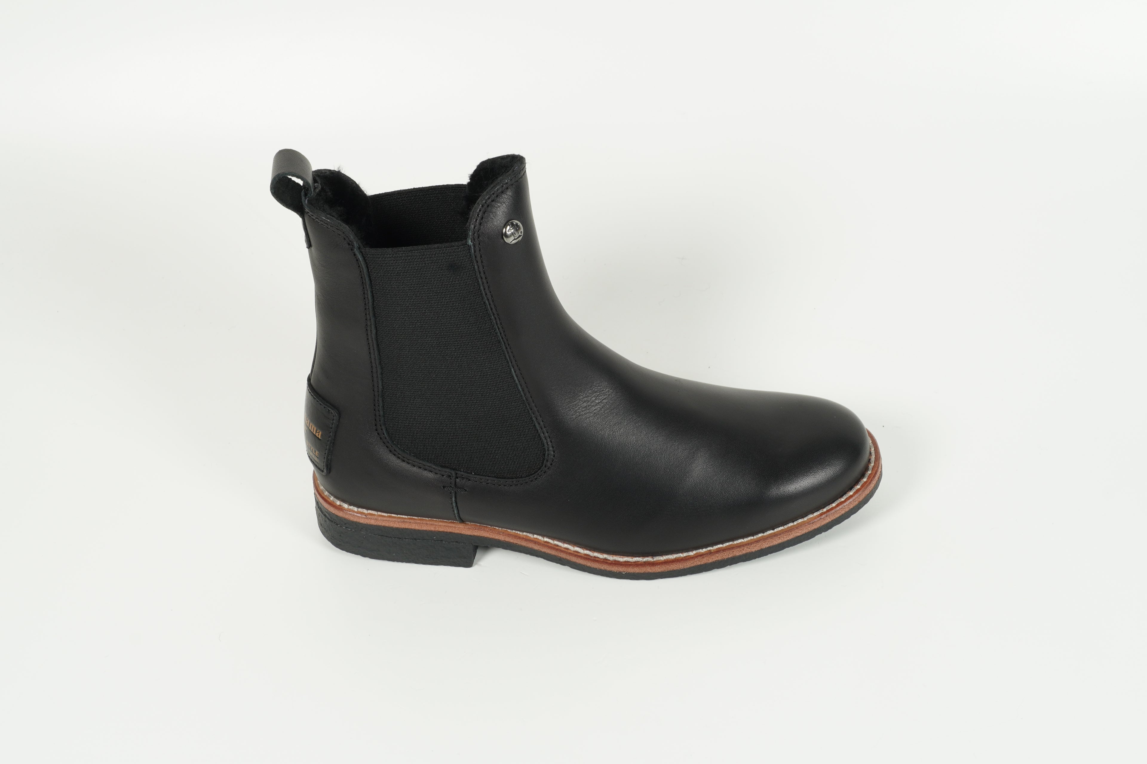 Boot Schwarz