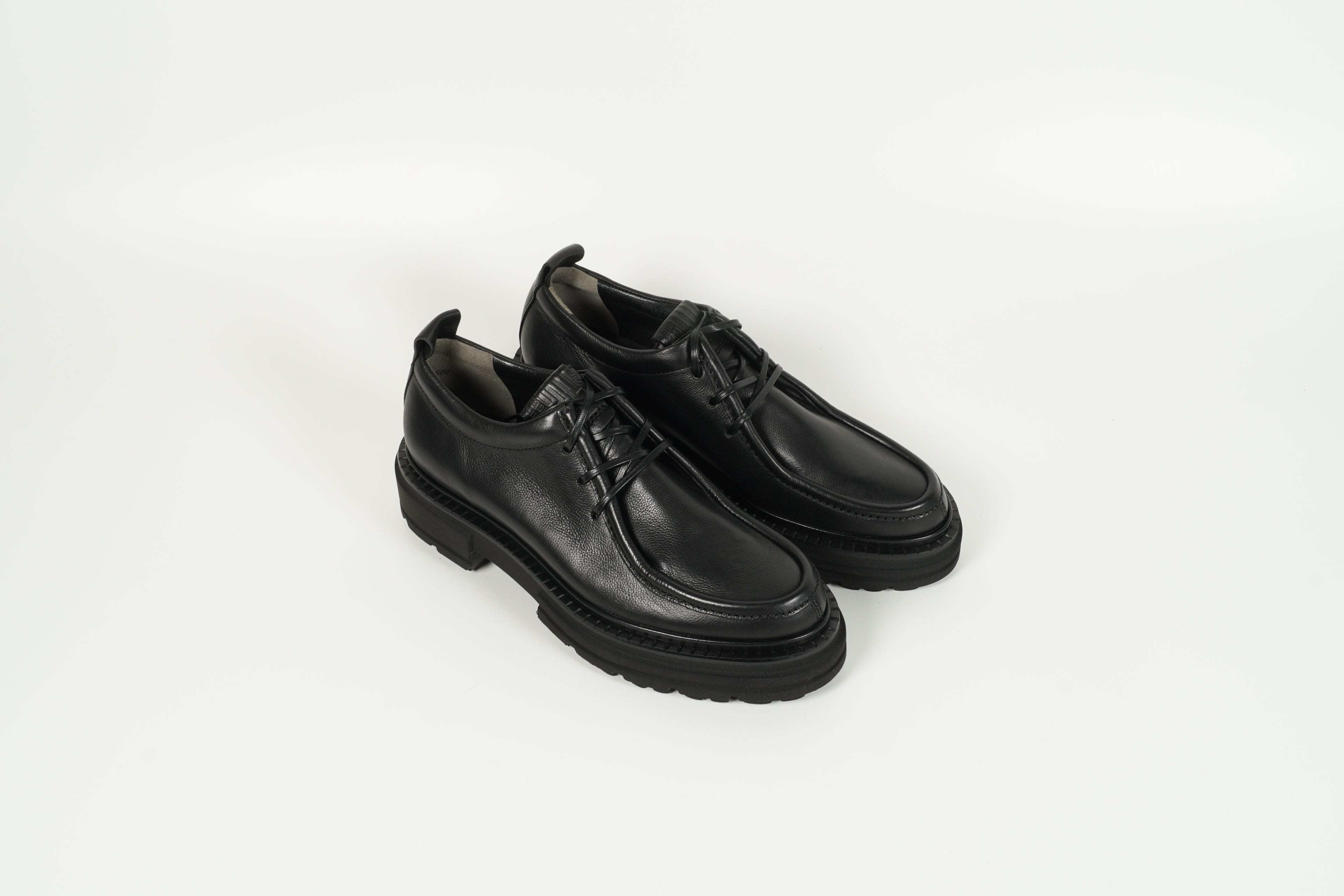 Mocassins Noirs