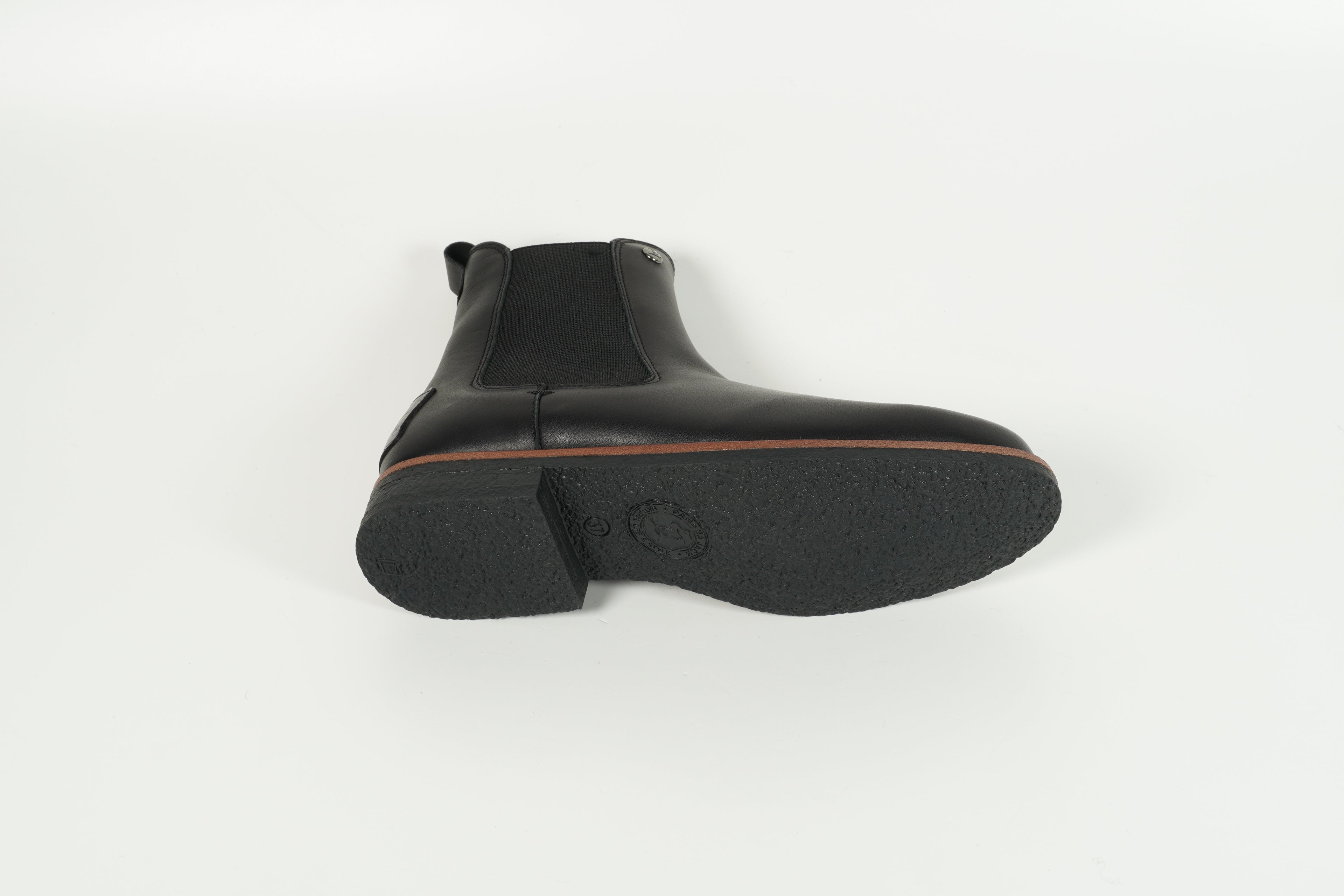 Boot Schwarz