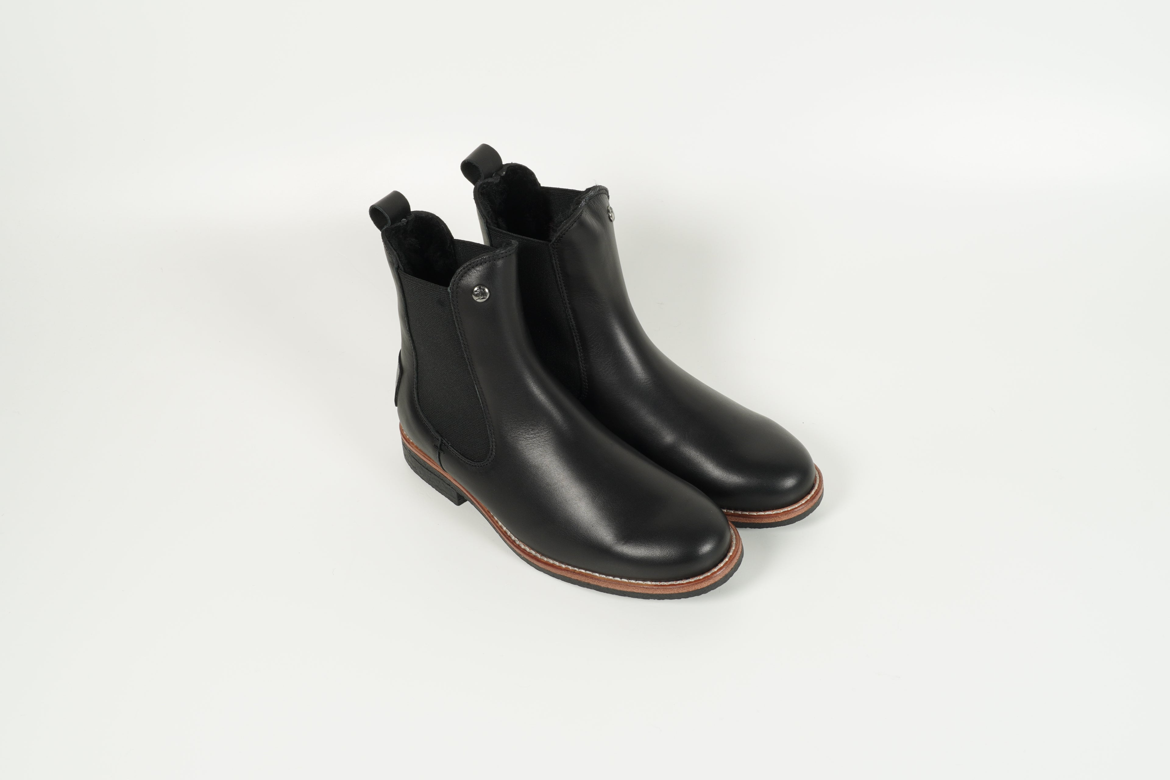 Boot Schwarz