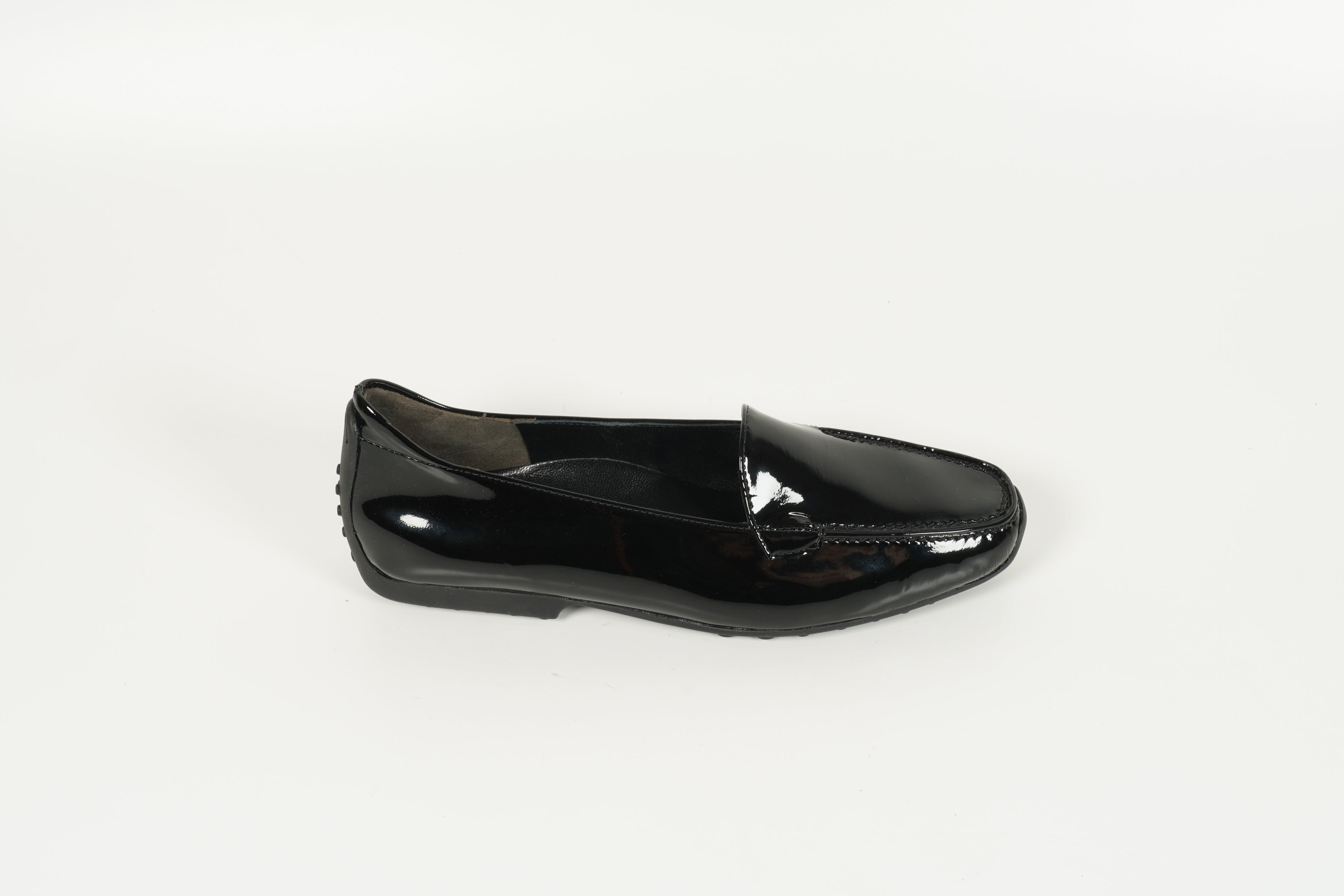 Moccasin Schwarz