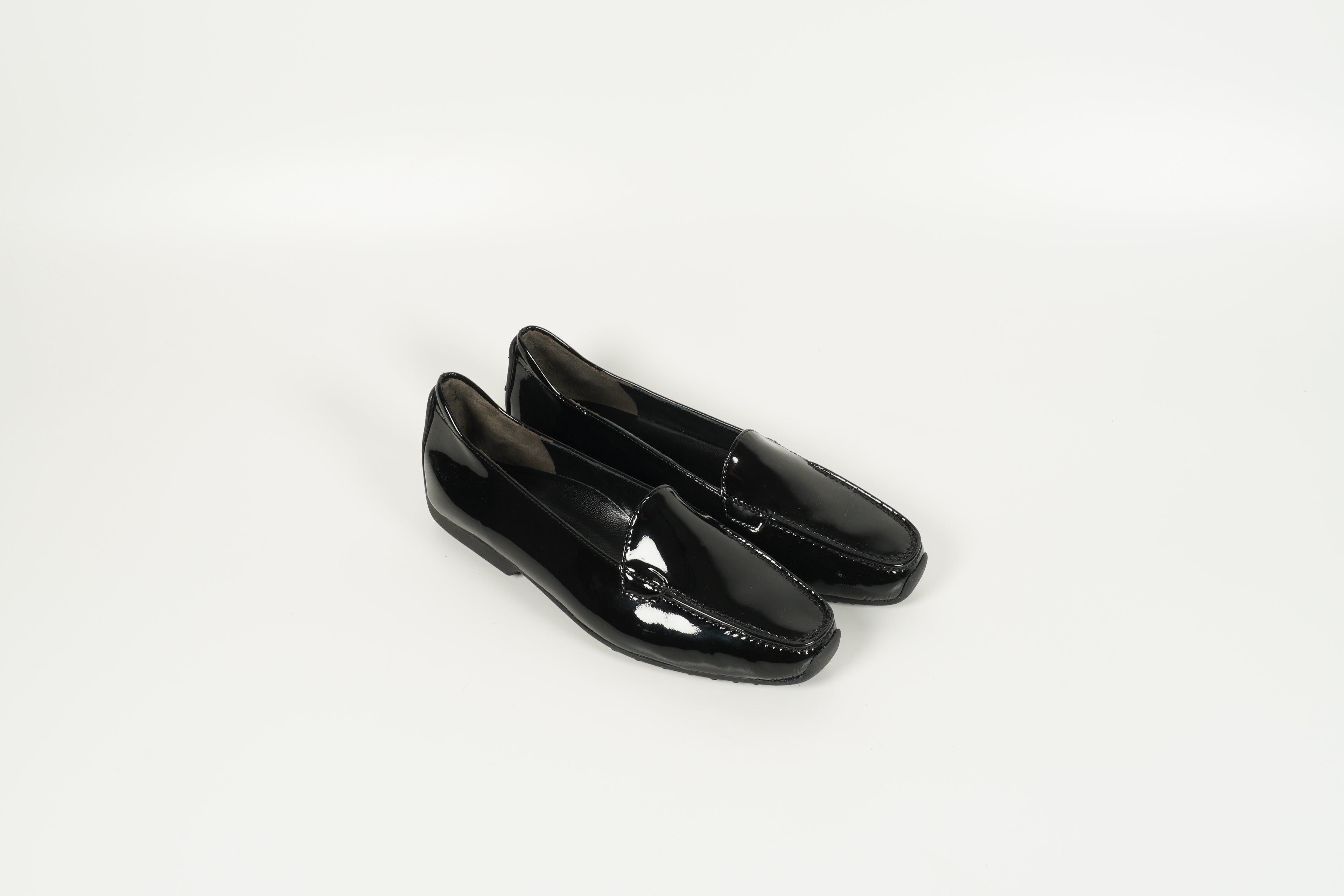 Moccasin Schwarz