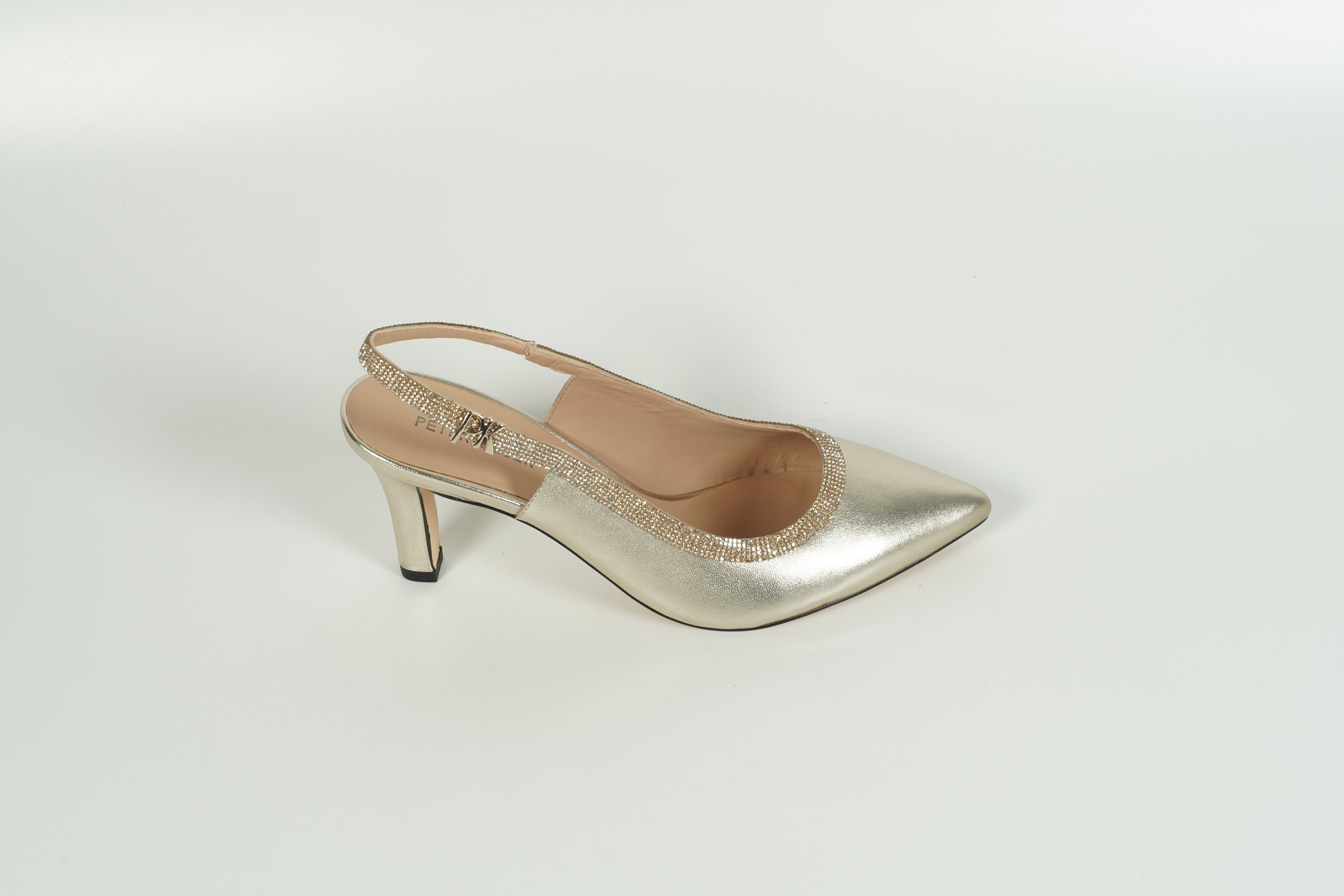 Pumps Gold