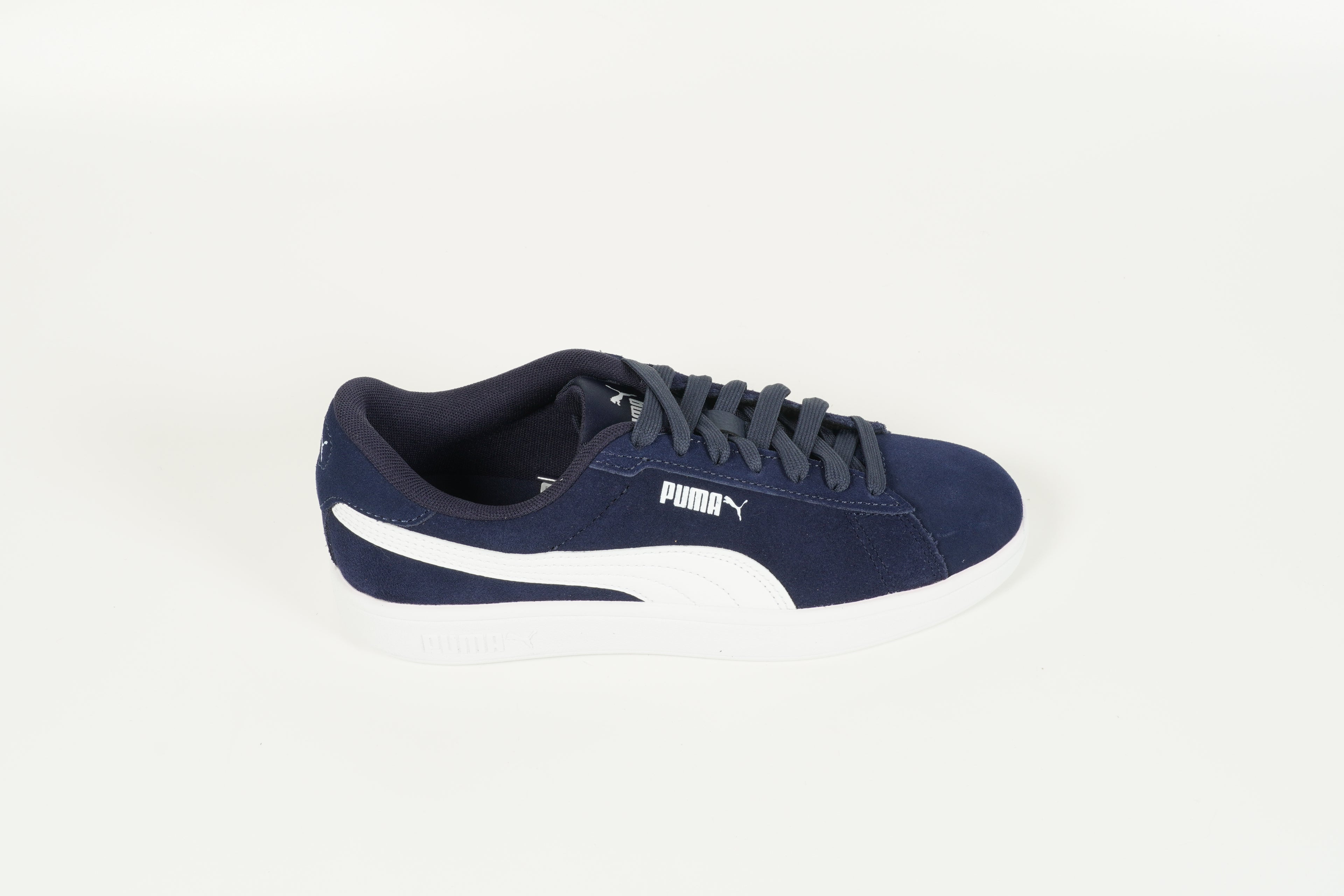 Sneaker Blau